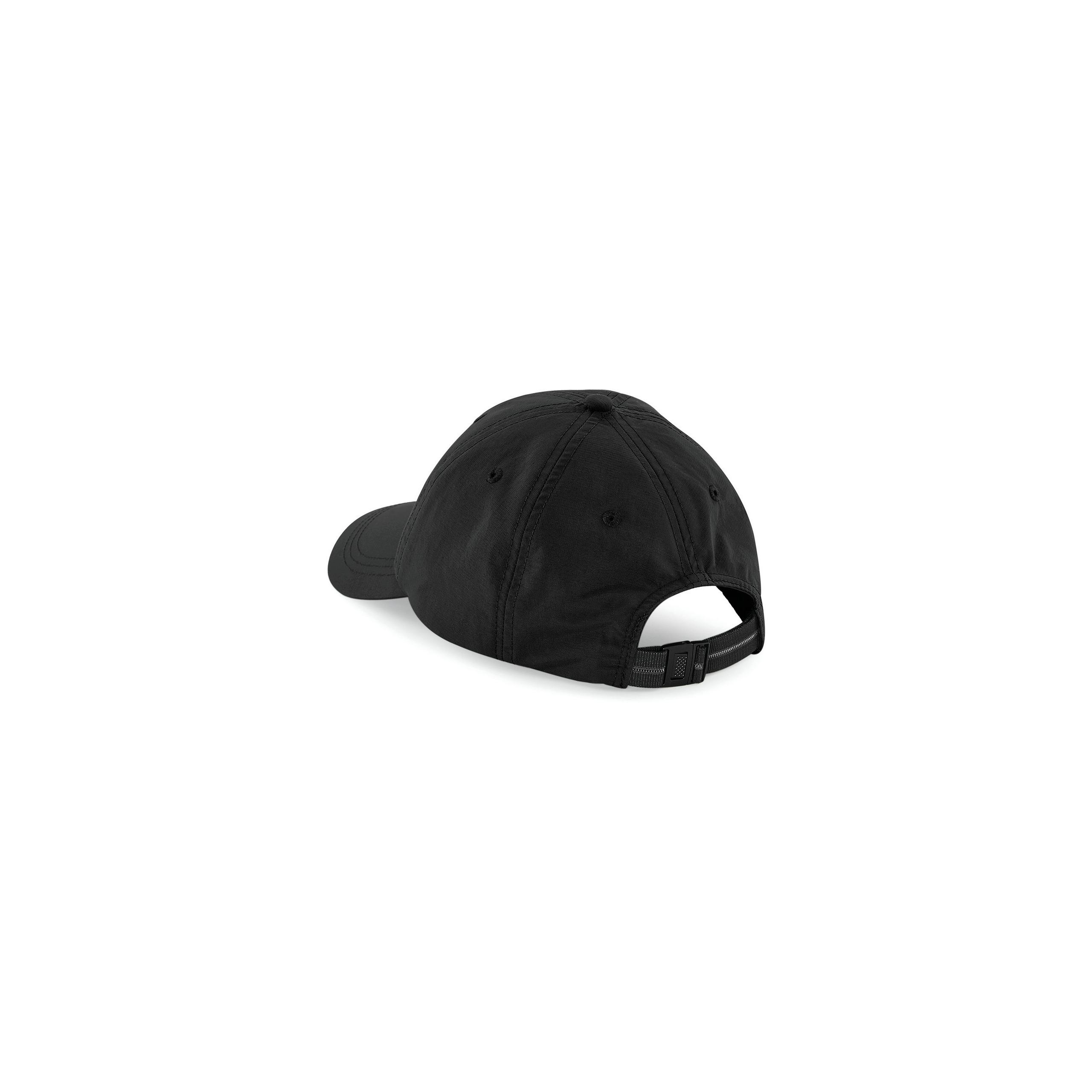 Beechfield - Casquette Outdoor - Black - One Size