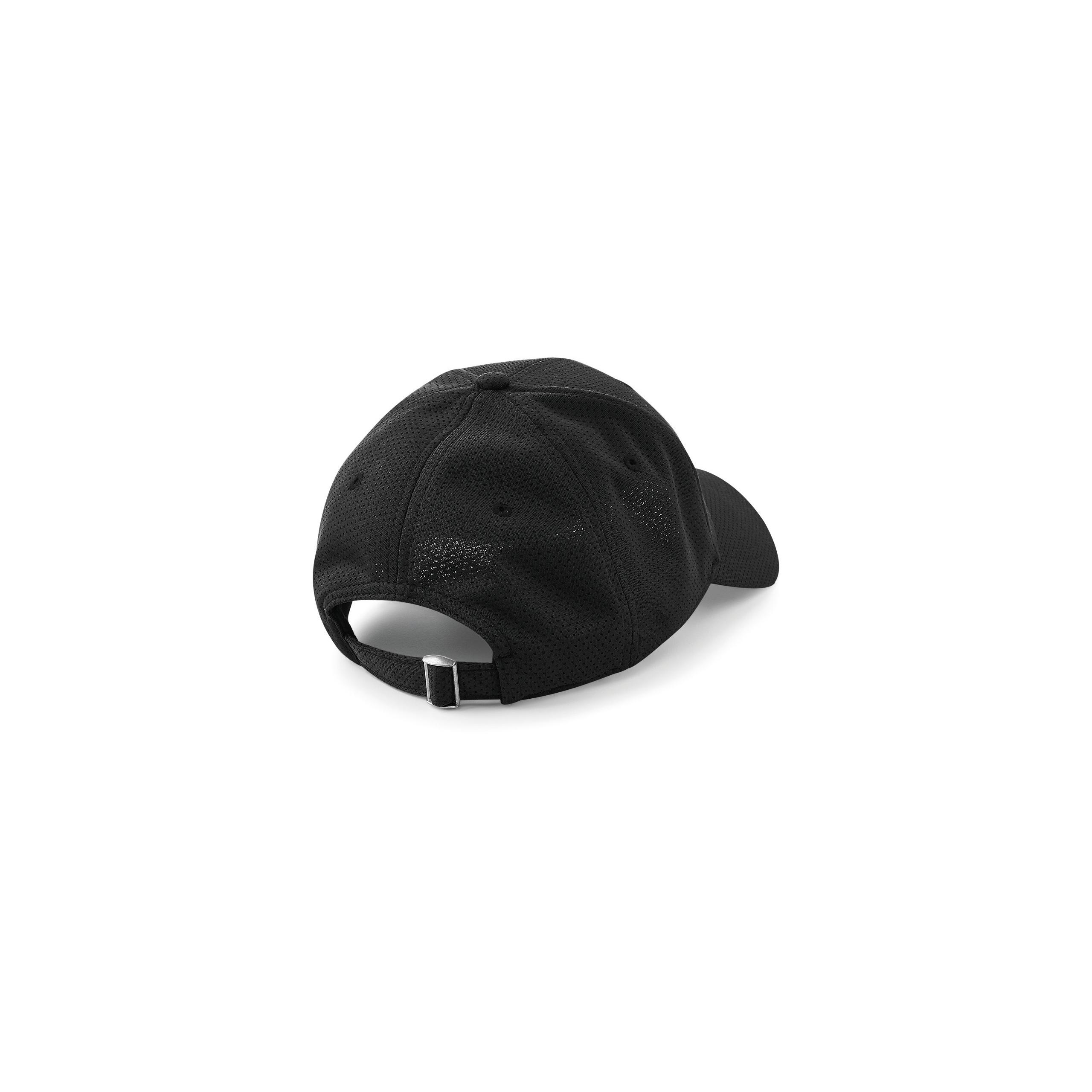 Beechfield - CASQUETTE FILET 6 PANNEAUX - Black - One Size