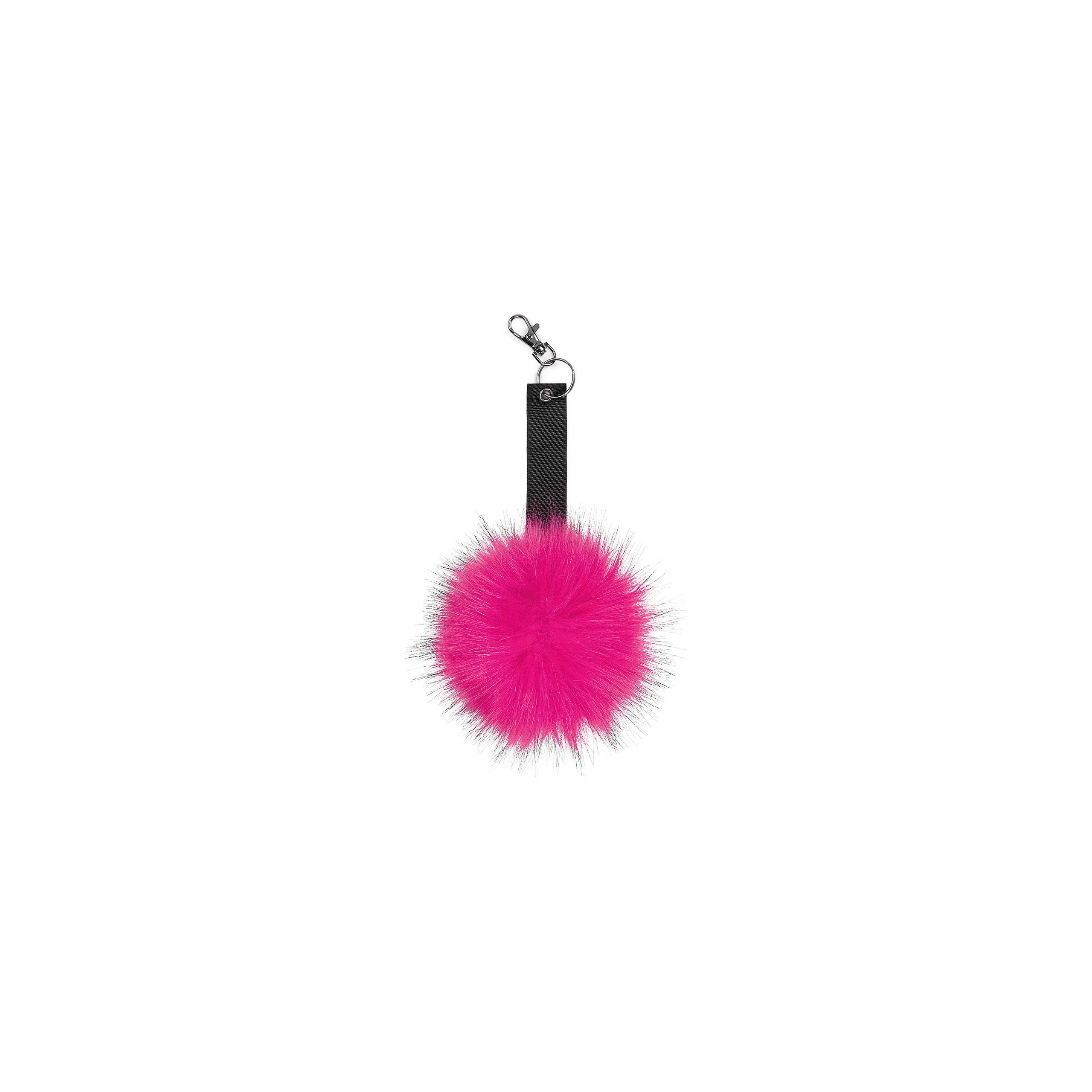 Beechfield - Porte-clés pompon - Bella - One Size