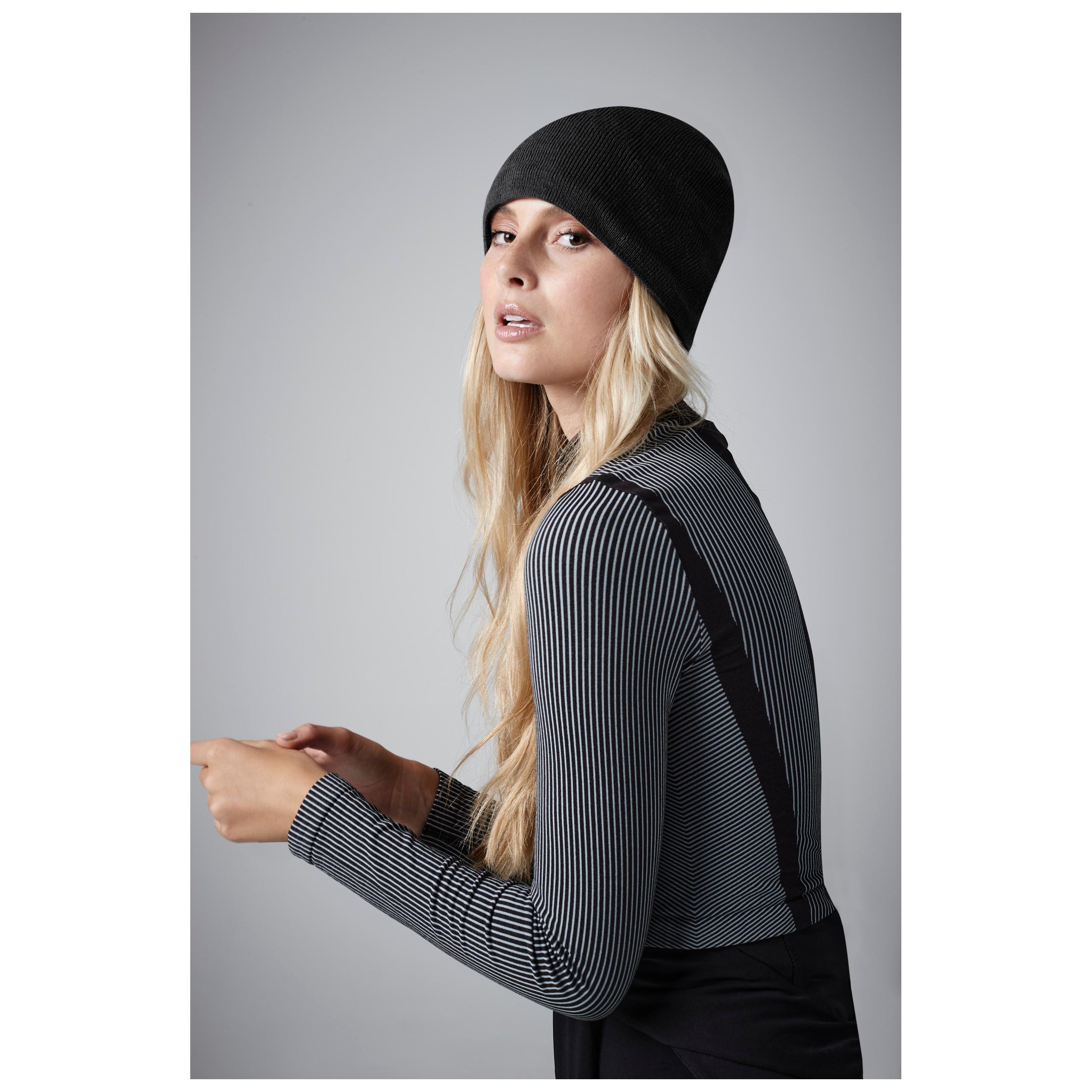 Beechfield - Bonnet déperlant - Black - One Size