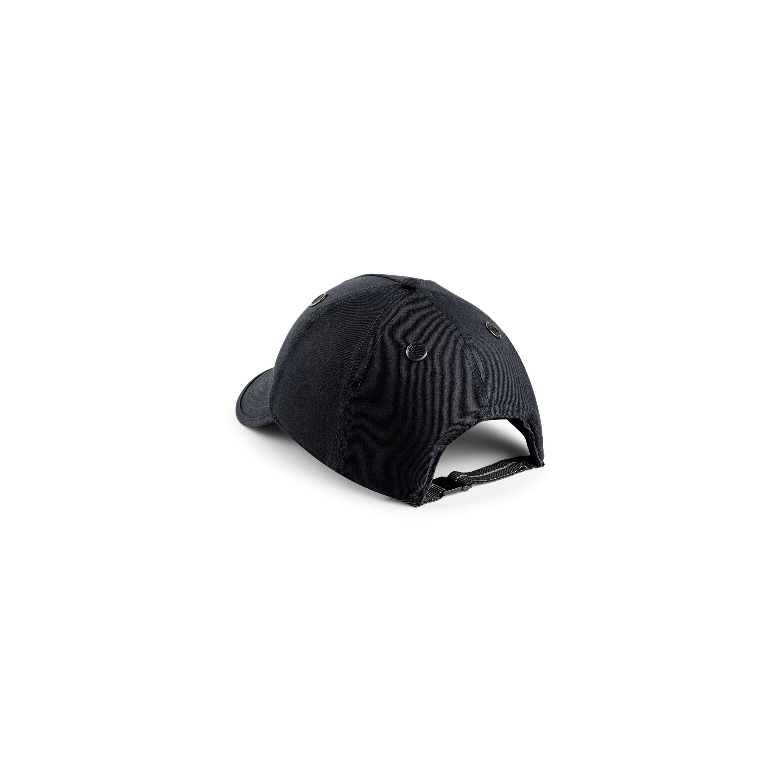 Beechfield - Casquette à coquille EN812 - Black - One Size