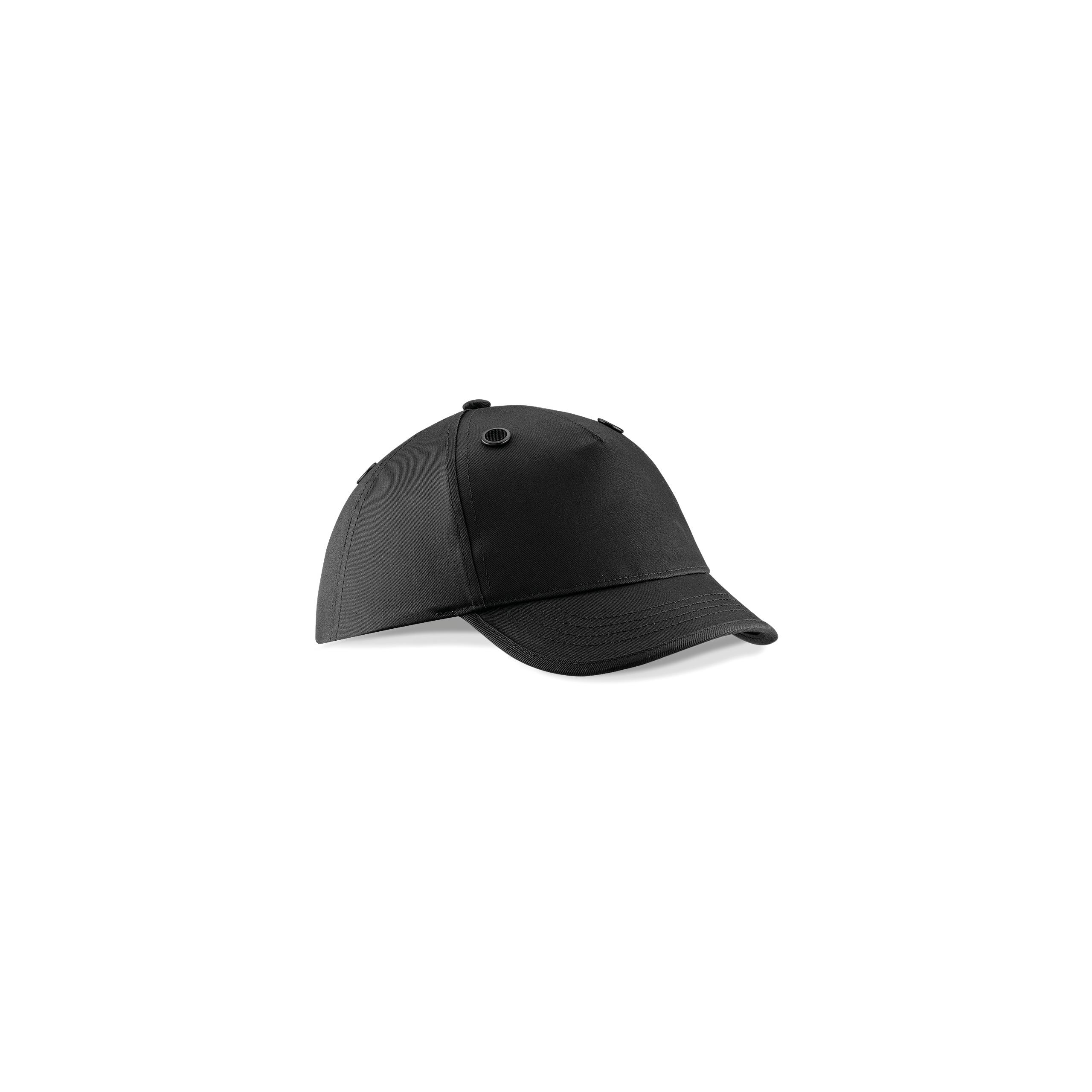 Beechfield - Casquette à coquille EN812 - Black - One Size