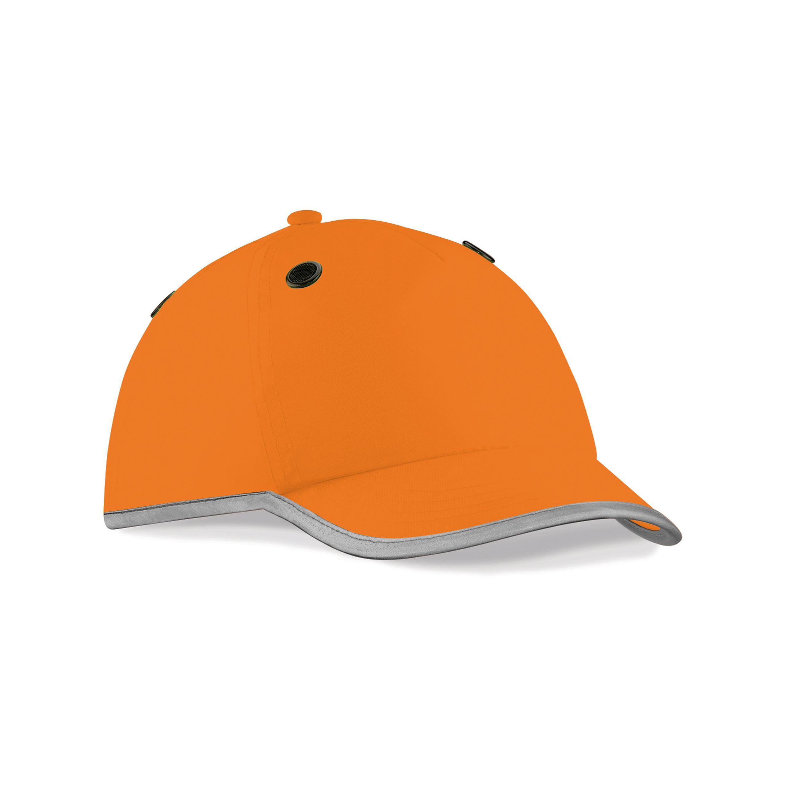 Beechfield - CASQUETTE DE PROTECTION - Fluorescent Orange - One Size