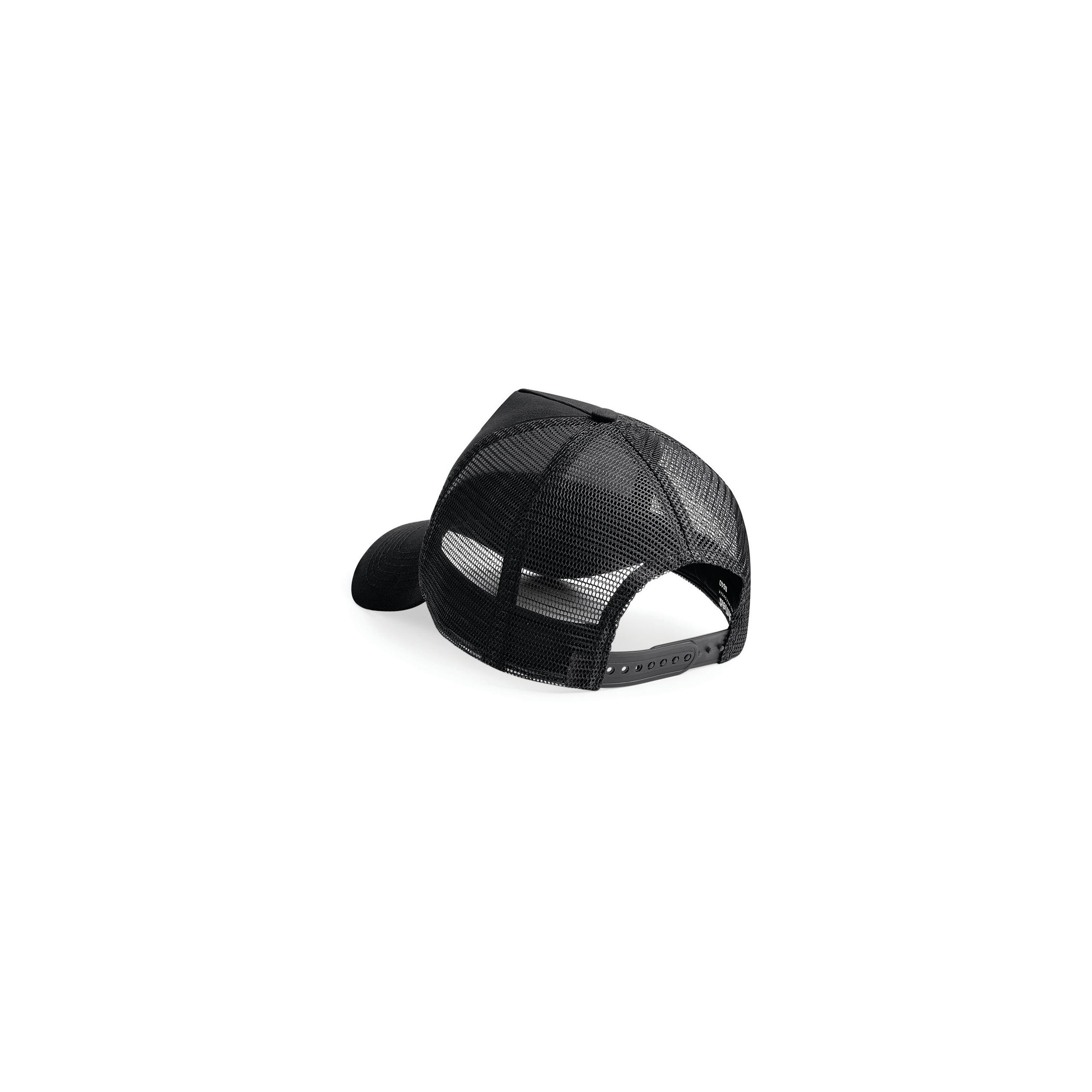 Beechfield - Casquette américaine - Black - One Size