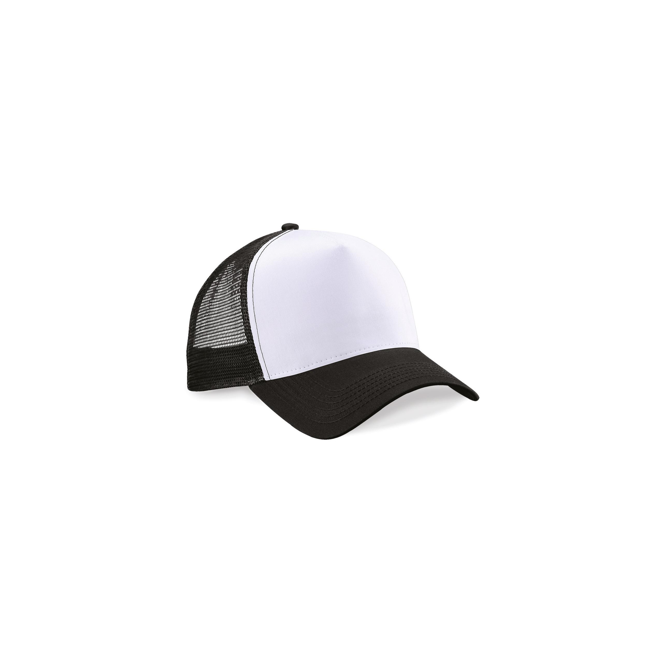 Beechfield - Casquette américaine - Black - One Size