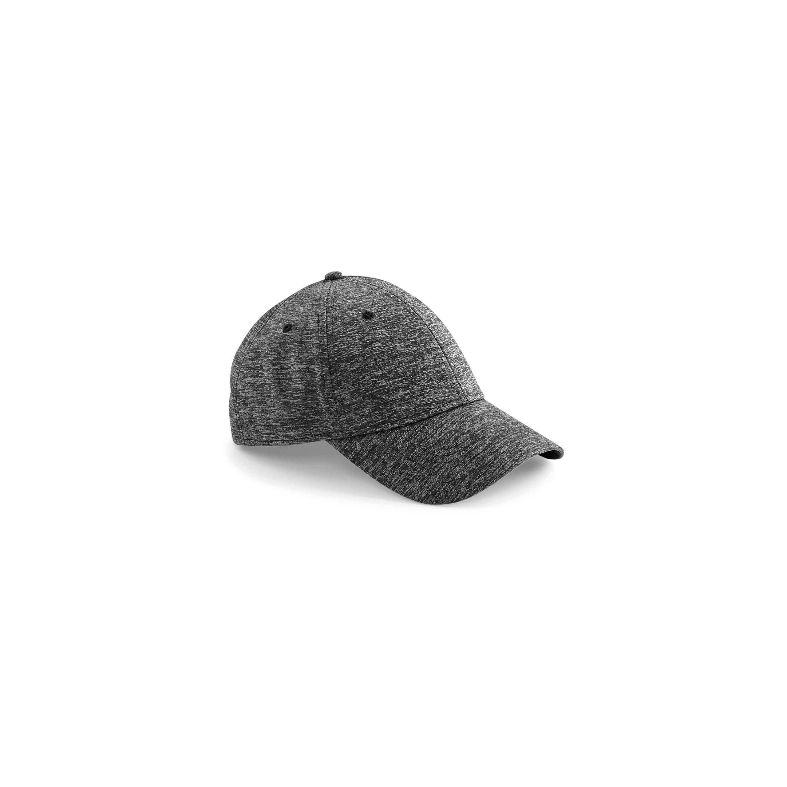 Beechfield - CASQUETTE STRETCH EN MAILLE AÉRÉE MARNE - Spacer Grey - One Size