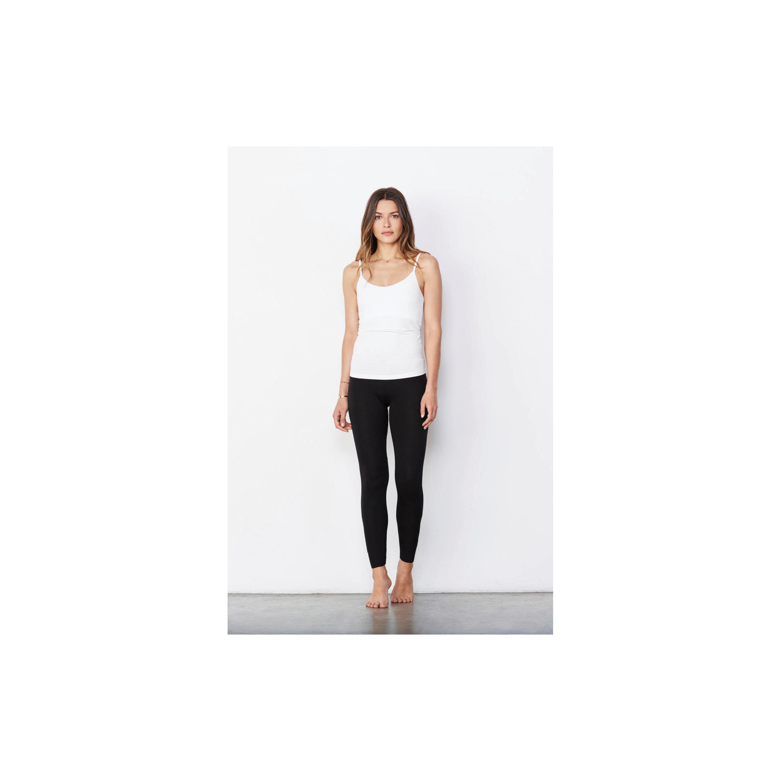 Bella + Canvas - LEGGING FEMME - Black - S