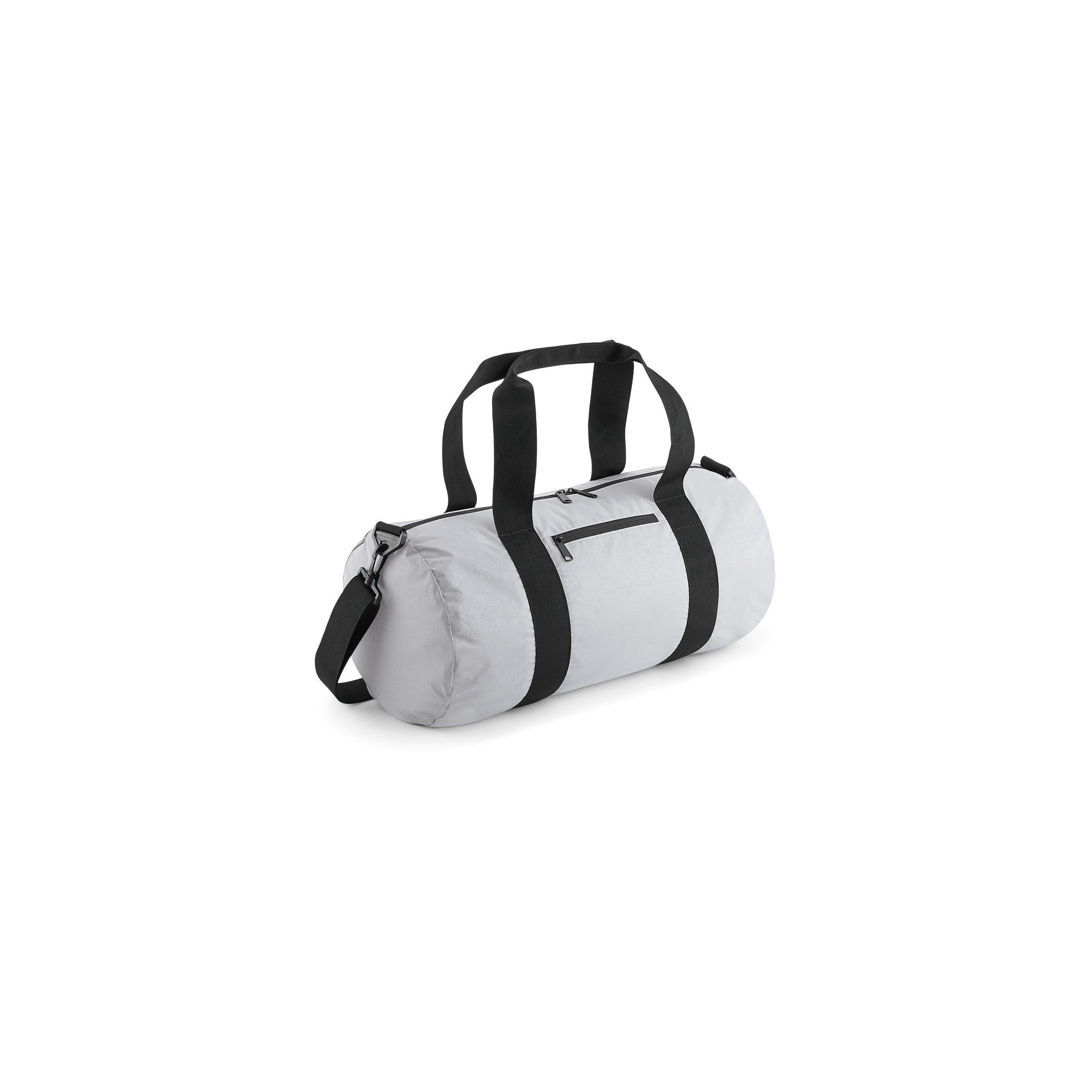 Bag Base - SAC POLOCHON RÉFLÉCHISSANT - Silver Reflective - One Size