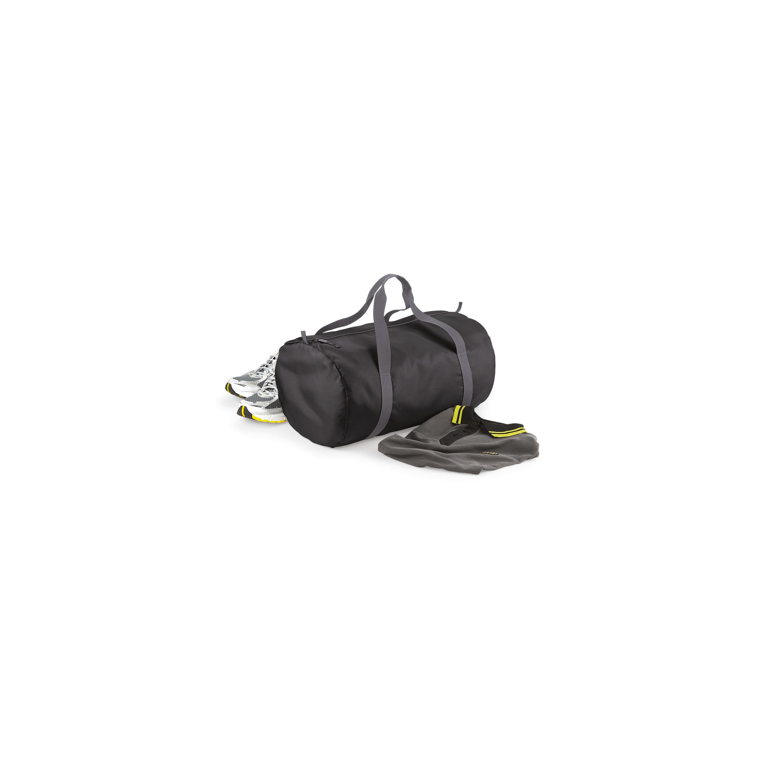 Bag Base - Sac fourre tout pliable - Black - One Size