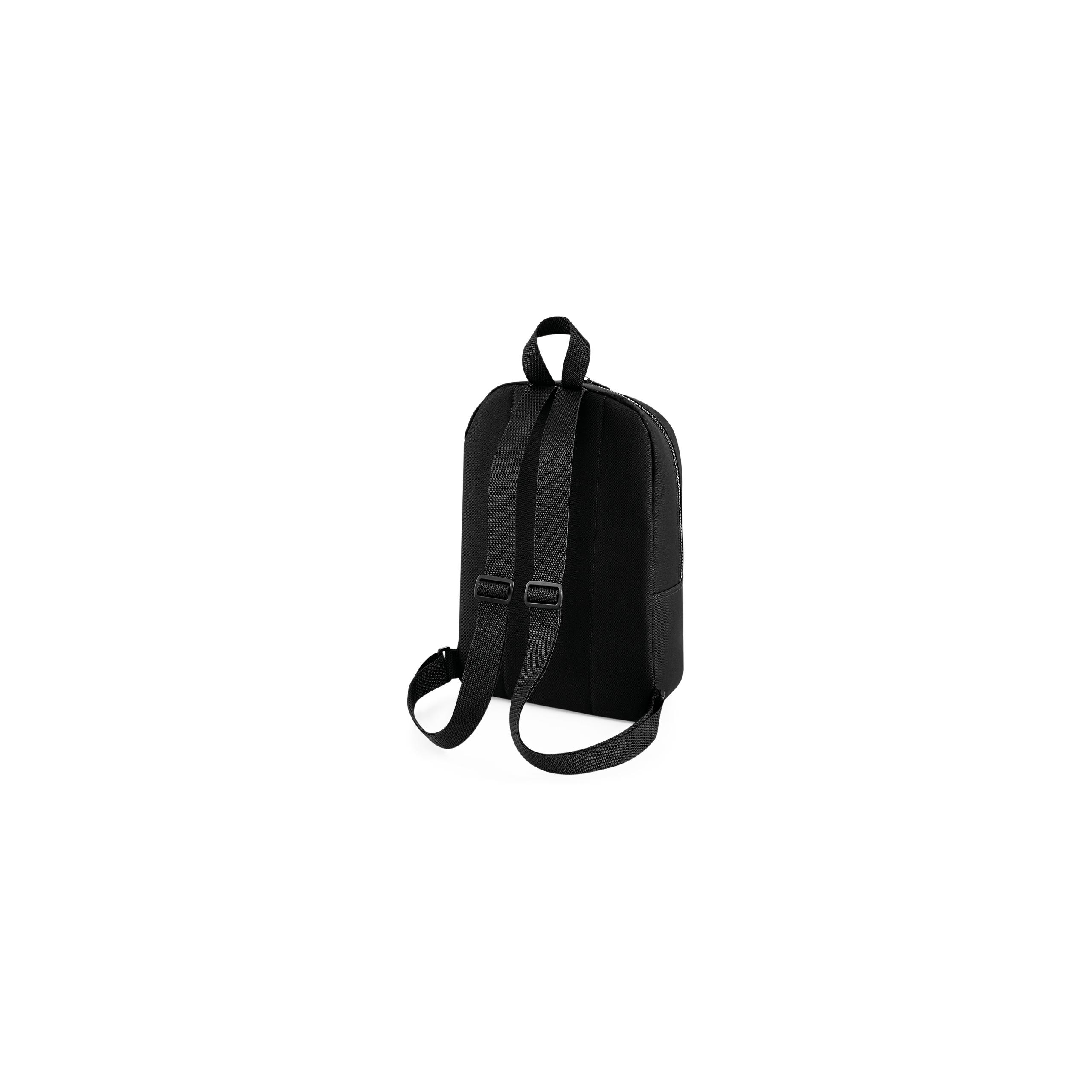 Bag Base - Mini sac à dos Essential Fashion - Black - One Size