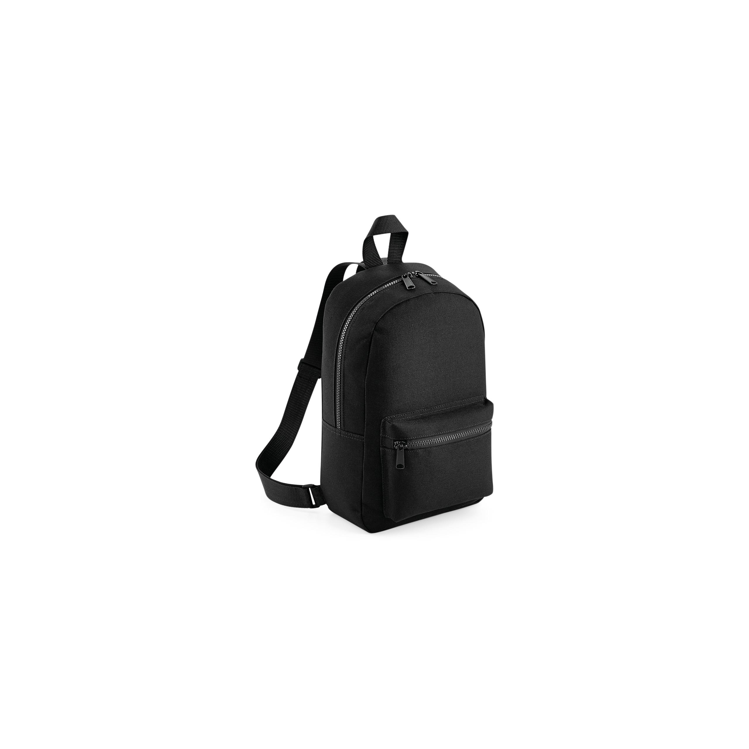 Bag Base - Mini sac à dos Essential Fashion - Black - One Size