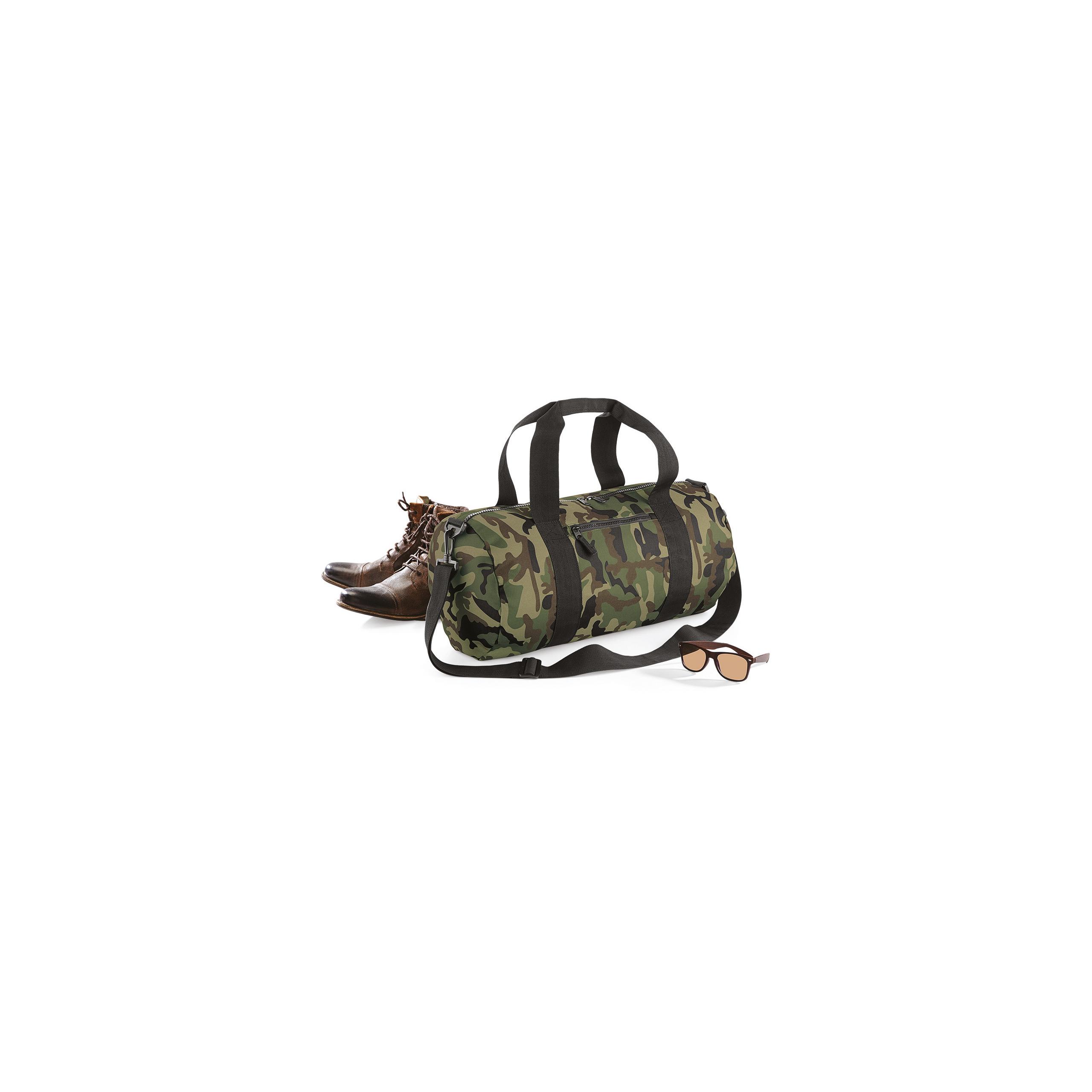 Bag Base - Sac baril Camo - Jungle Camo - One Size