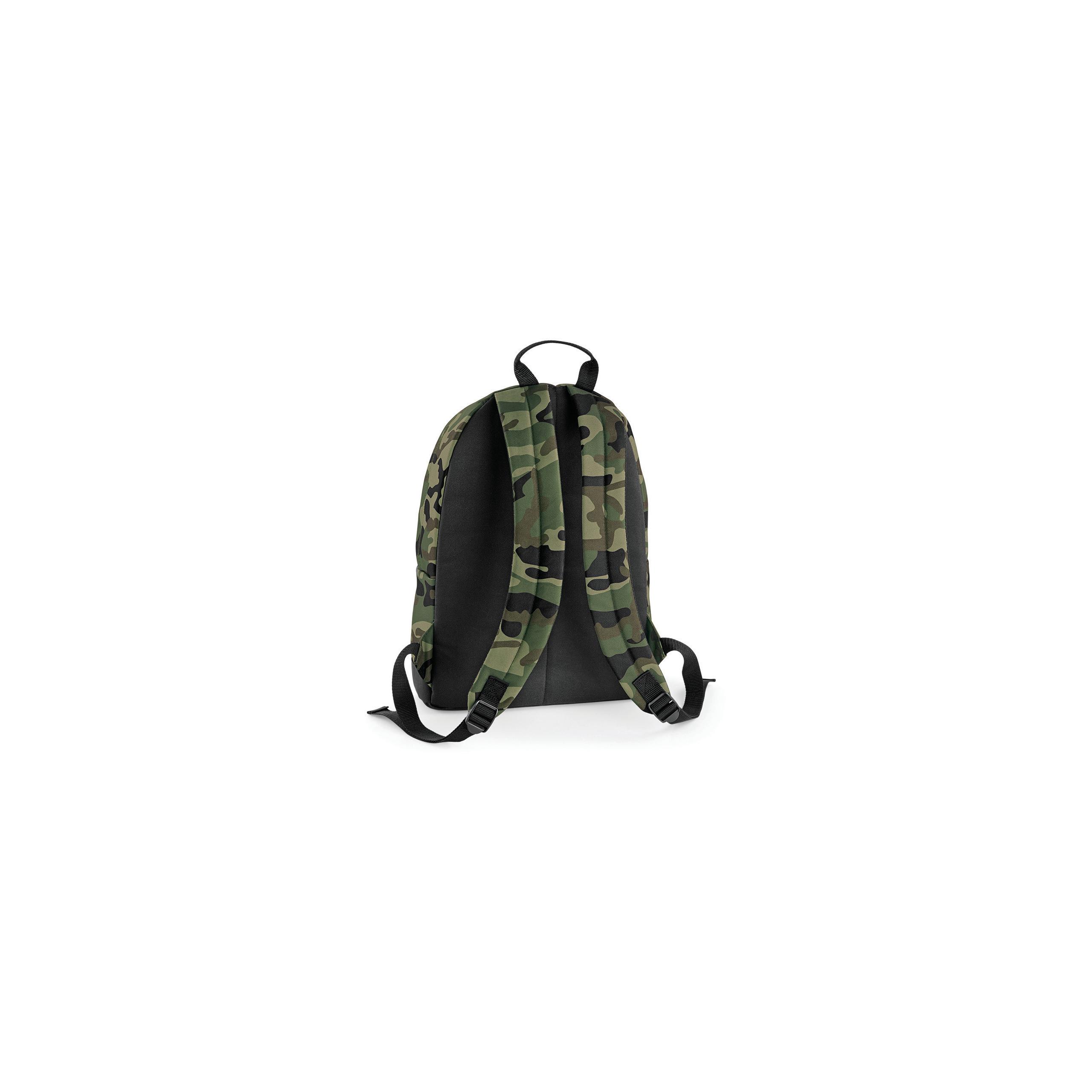 Bag Base - Sac à dos Camo - Jungle Camo - One Size