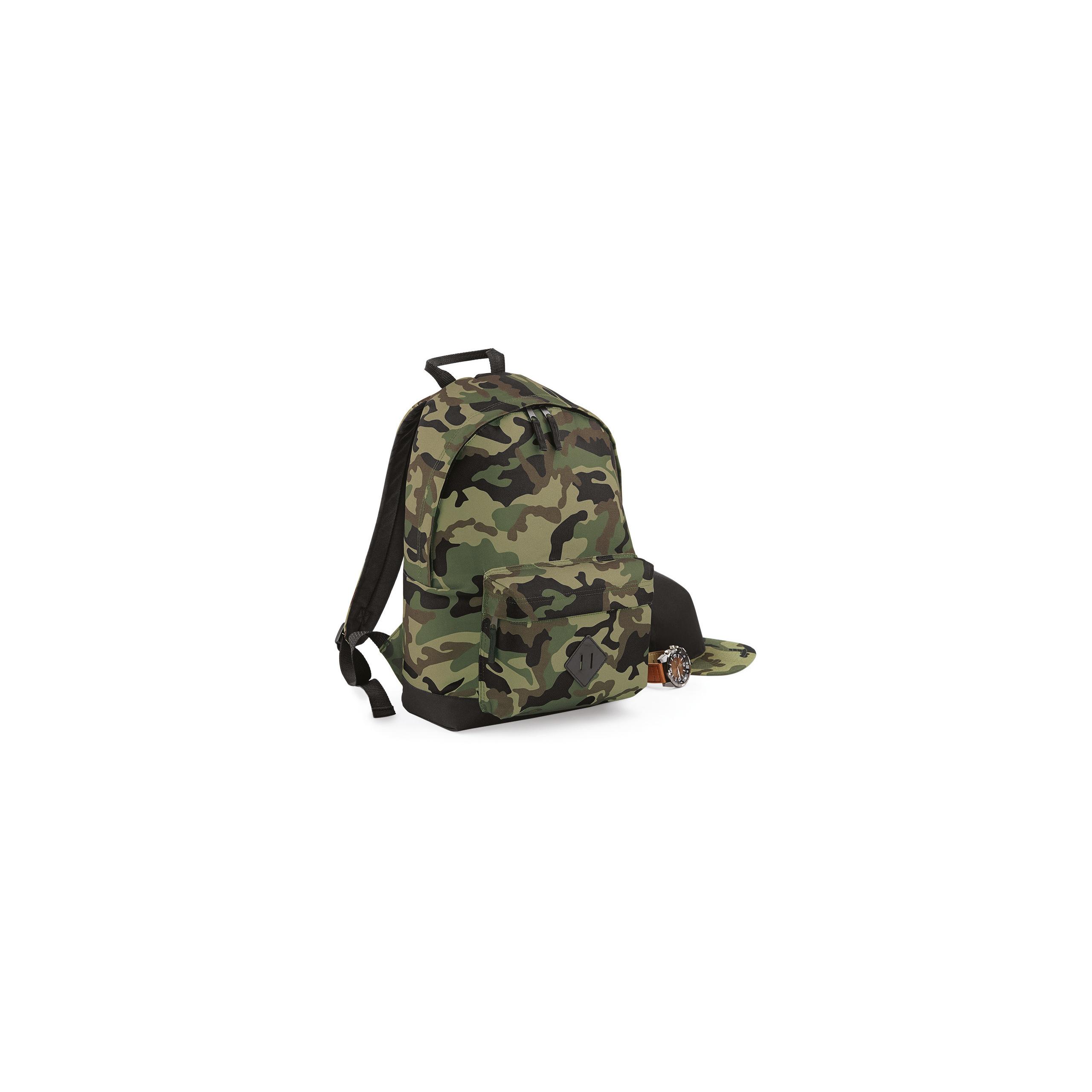 Bag Base - Sac à dos Camo - Jungle Camo - One Size