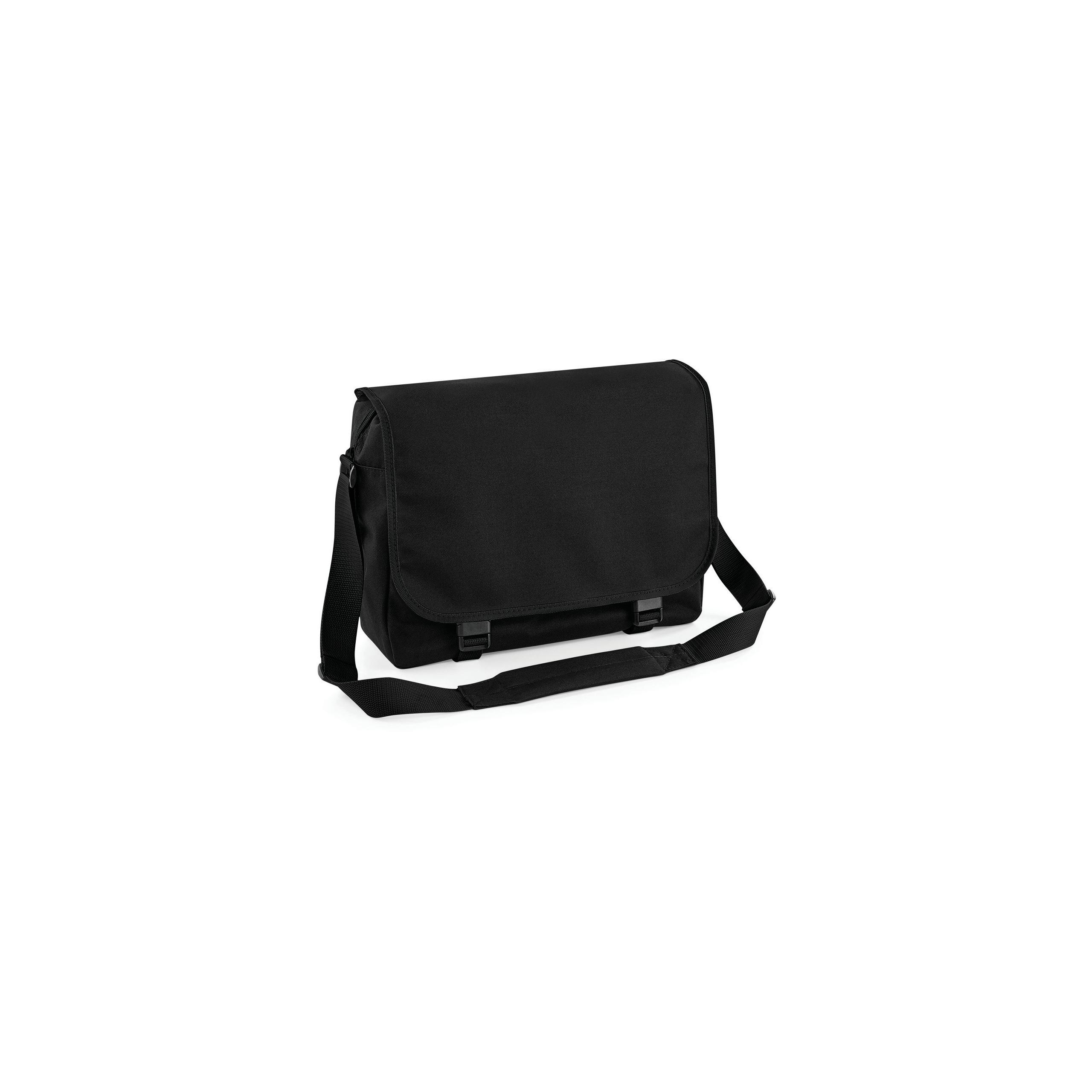 Bag Base - Sac messager - Black - One Size