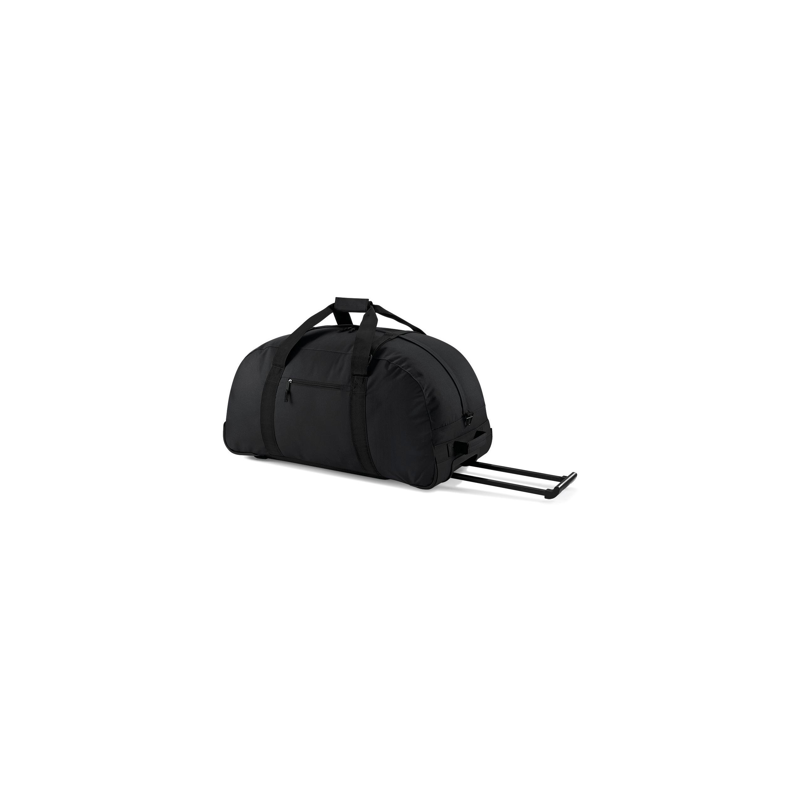 Bag Base - Sac de voyage à roulettes - Black - One Size