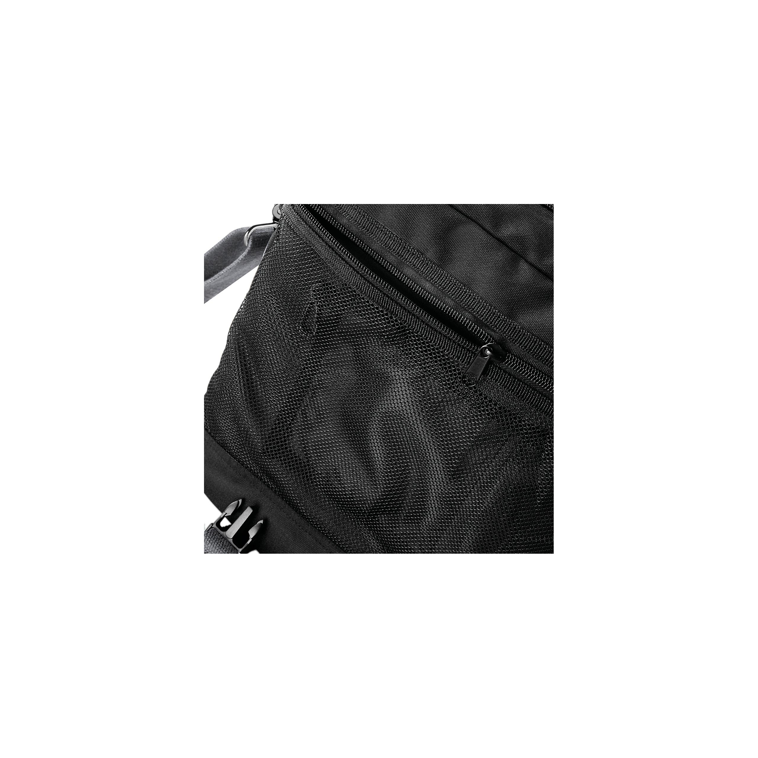 Bag Base - Sac messenger Campus porte ordinateur - Black - One Size