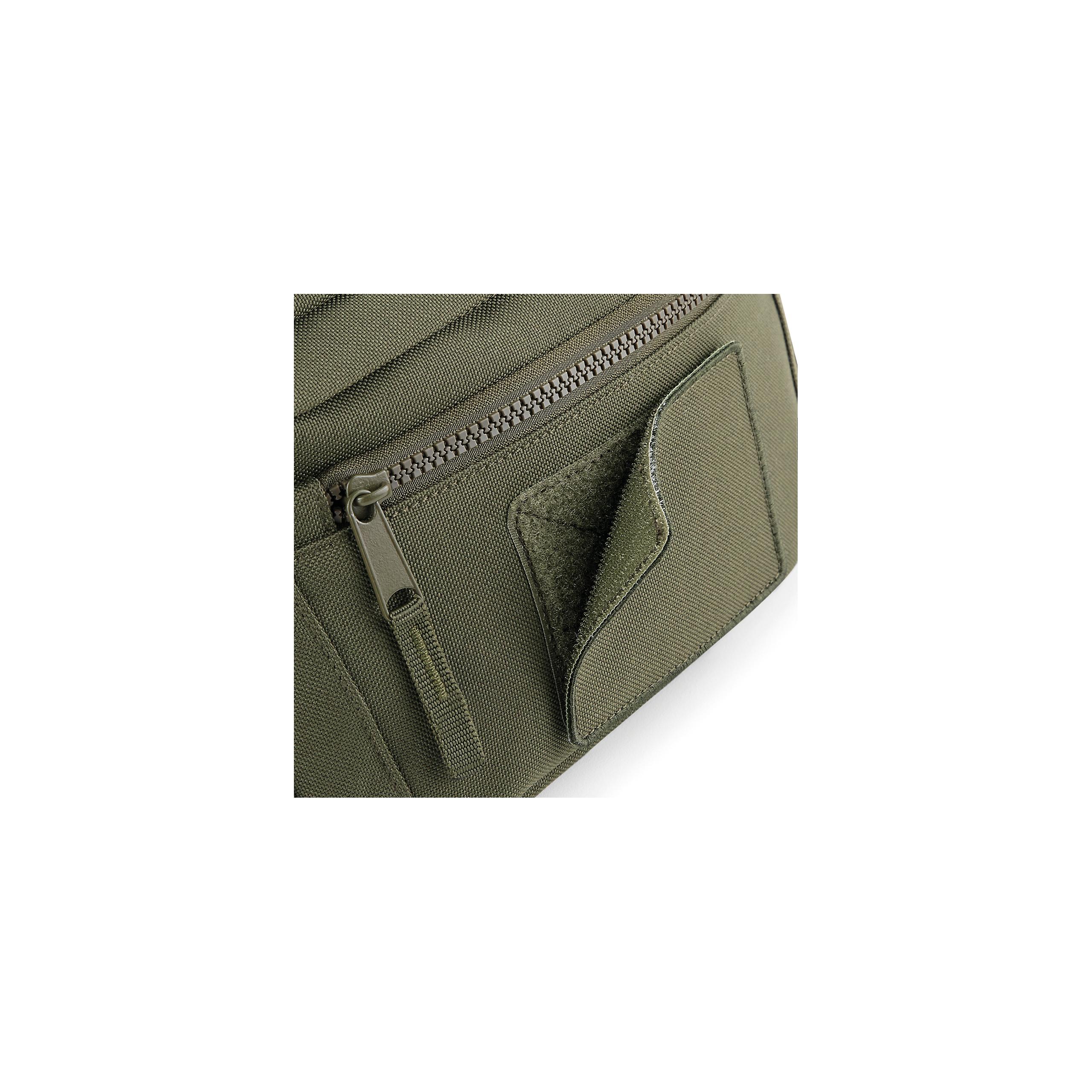 Bag Base - Sac banane militaire Molle - Military Green - One Size