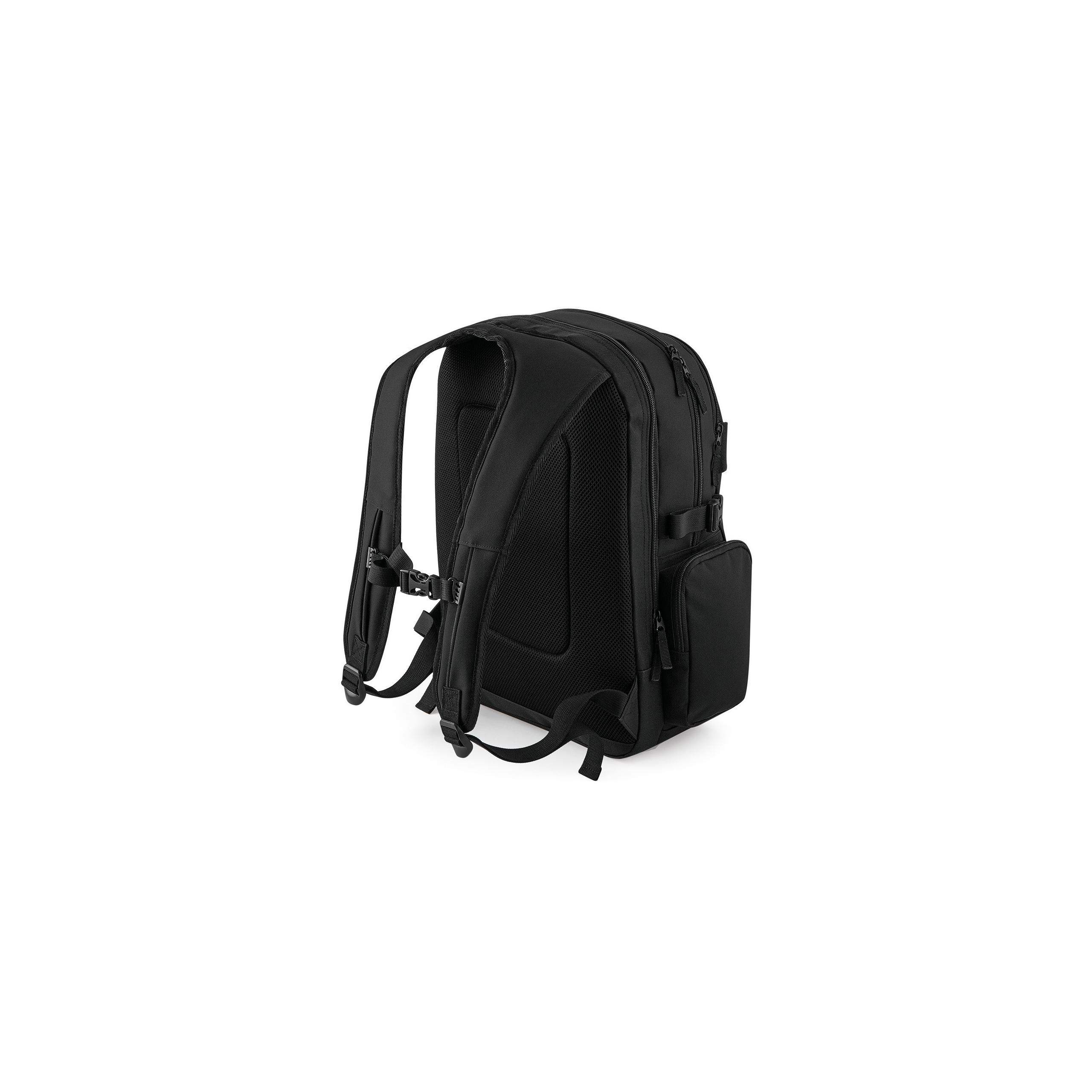 Bag Base - SAC A DOS SKATER OLD SCHOOL - Black - One Size