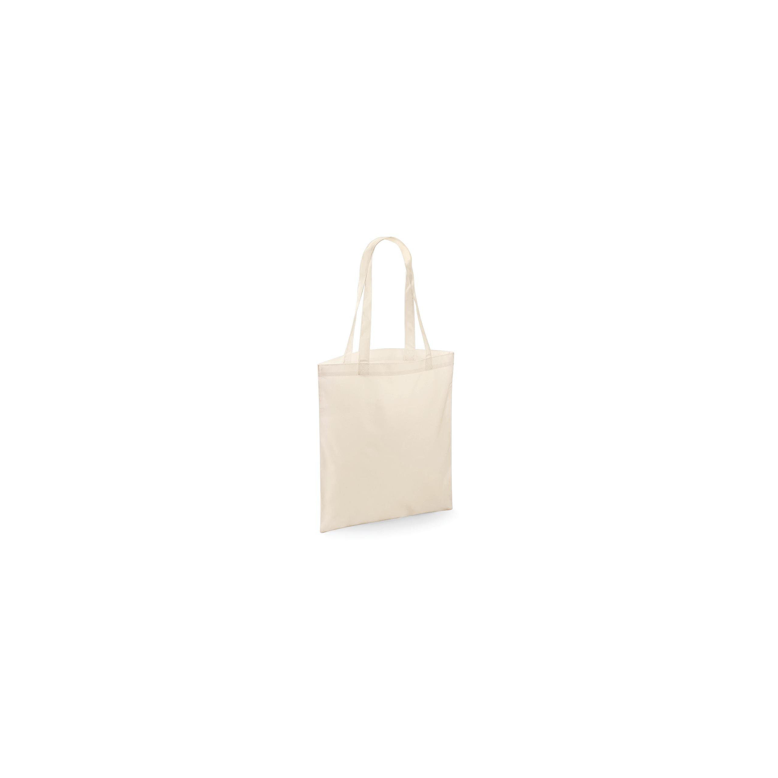 Bag Base - Sac shopping pour la sublimation - Natural - One Size