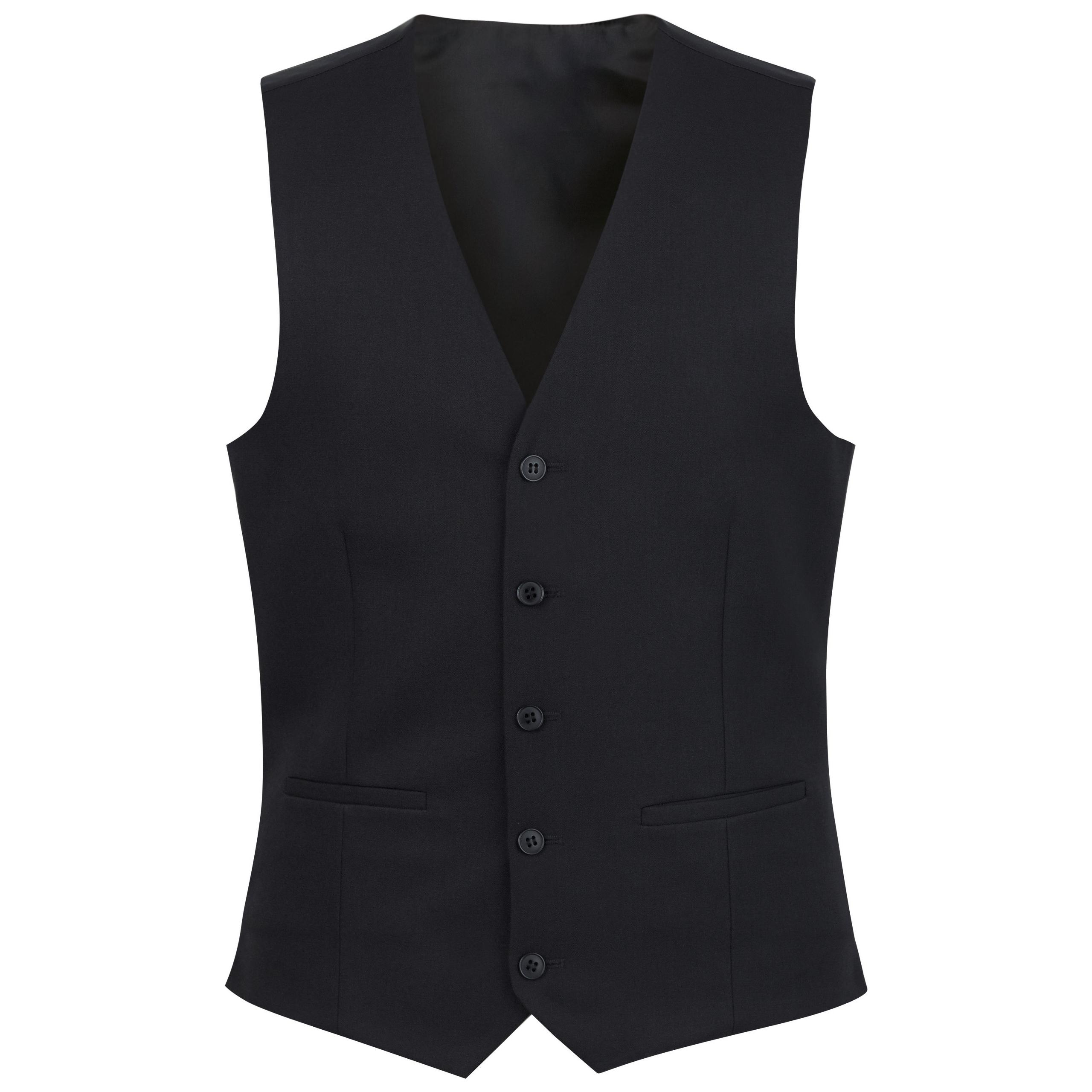 Brook Taverner - Gilet Homme Mercury - Black - XS