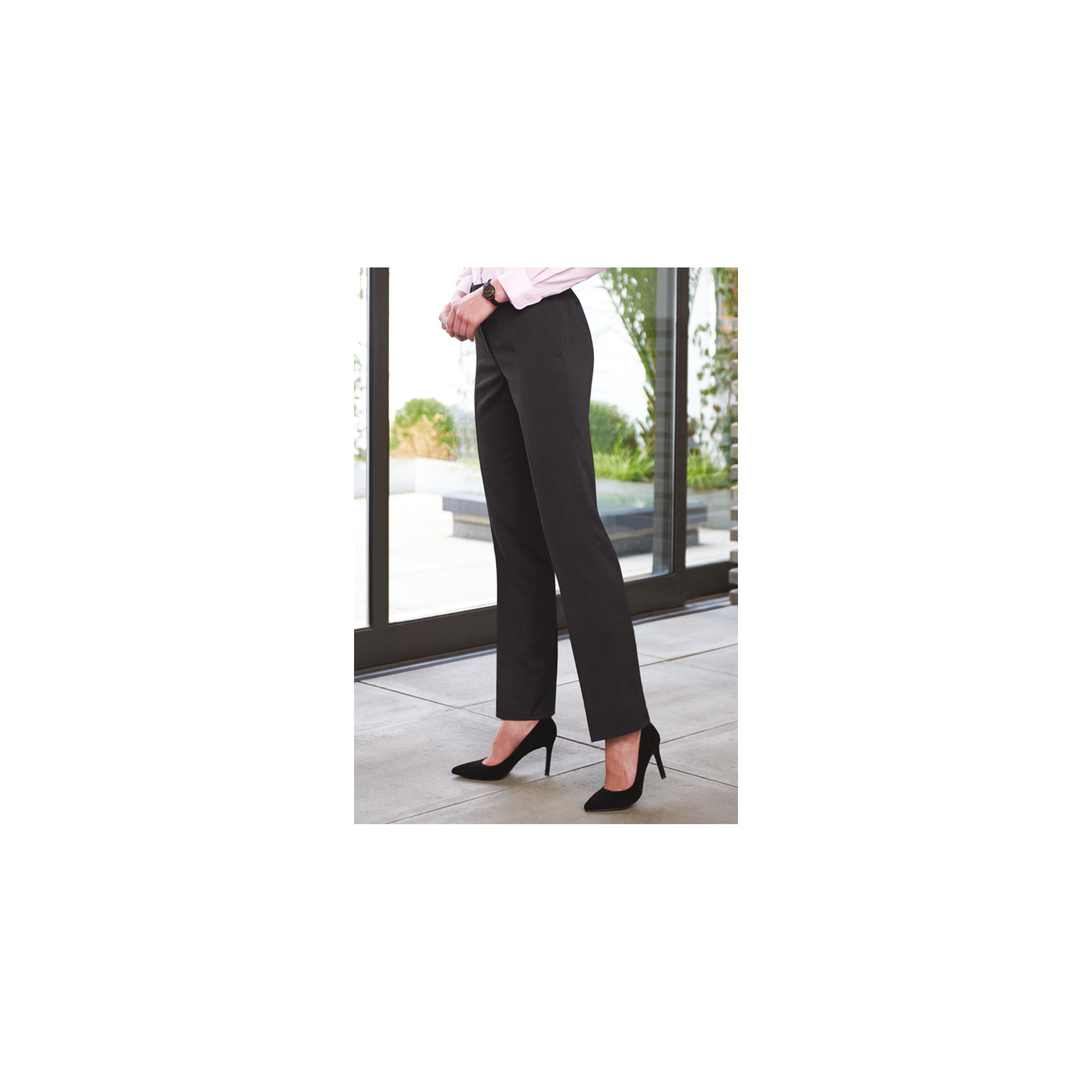 Brook Taverner - Pantalon Bianca - Black - 34 EU (6 UK)