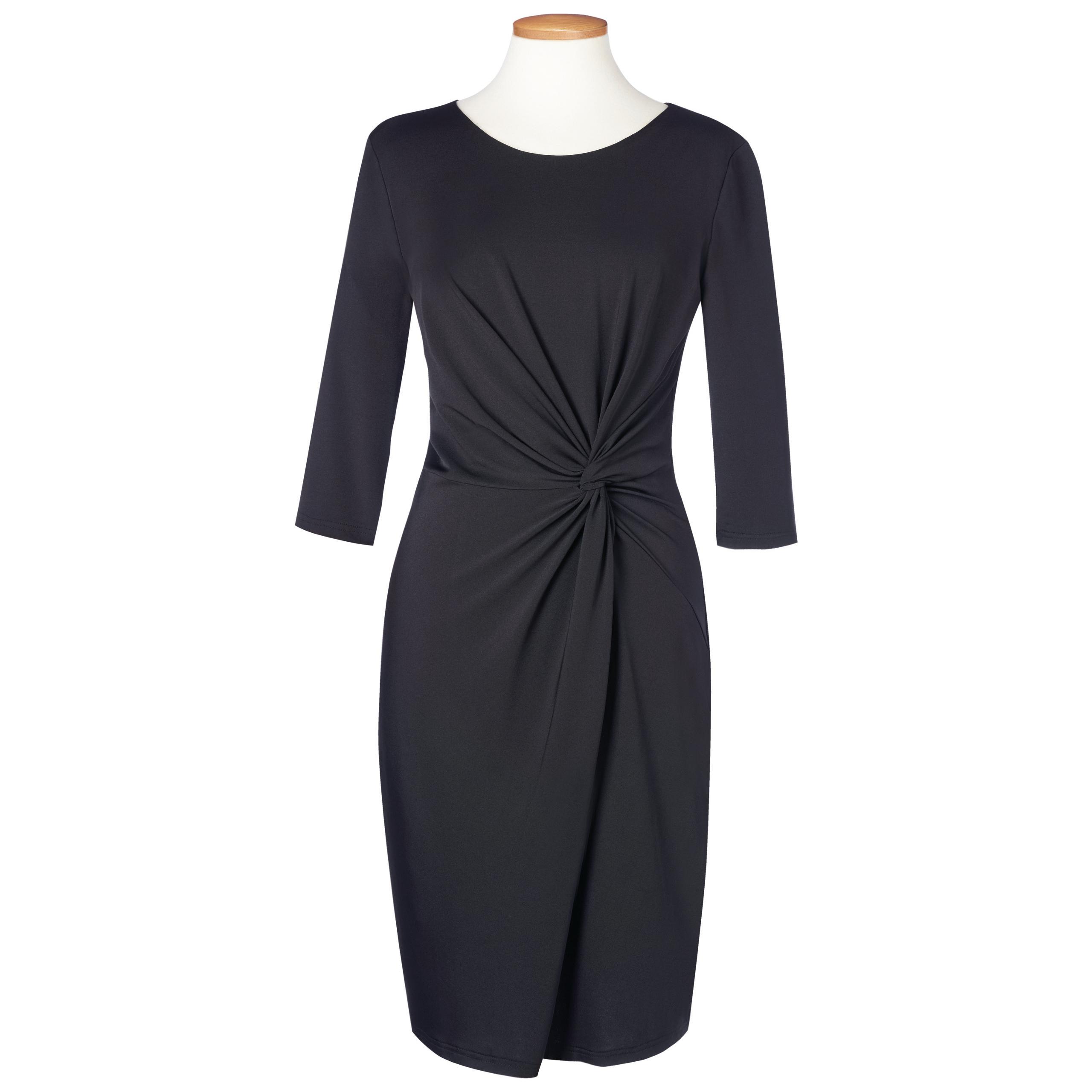 Brook Taverner - Robe Neptune - Black - L