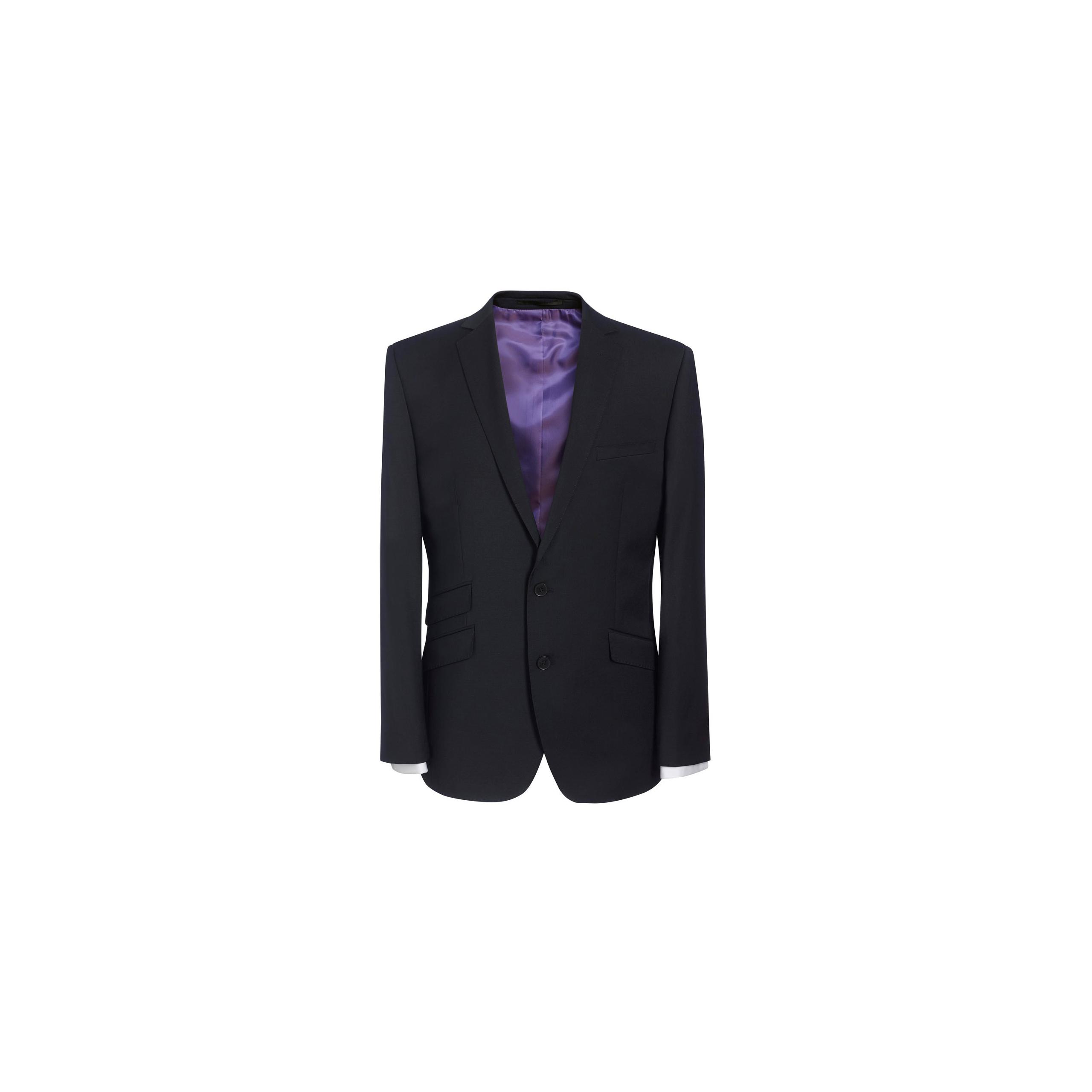 Brook Taverner - Veste Homme Cassino - Black - 44 FR (34 UK)