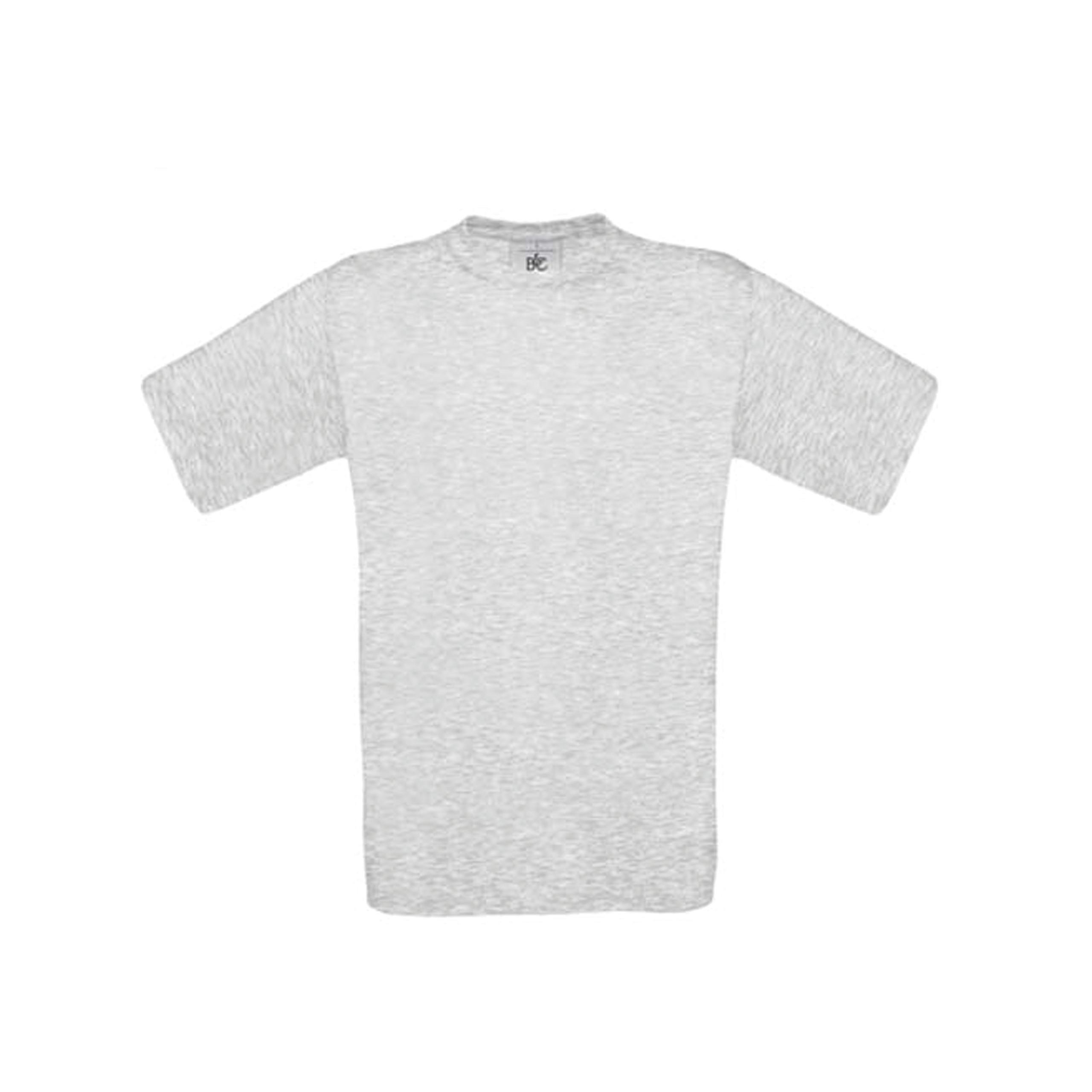 B&C - T-SHIRT ENFANT EXACT190 - Ash - 3/4 ans