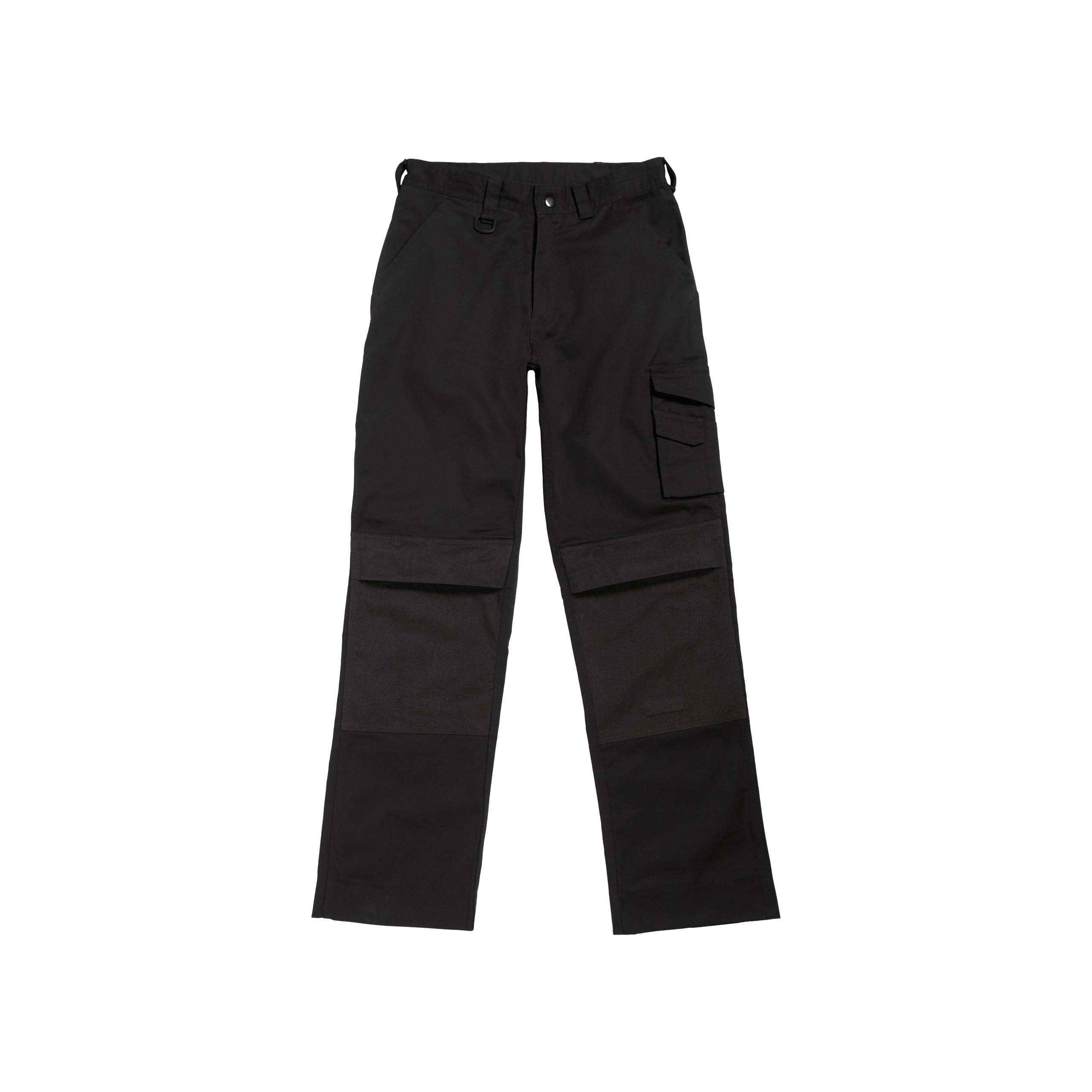 B&C - PANTALON UNIVERSAL PRO - Black - 38 FR (44 DE)