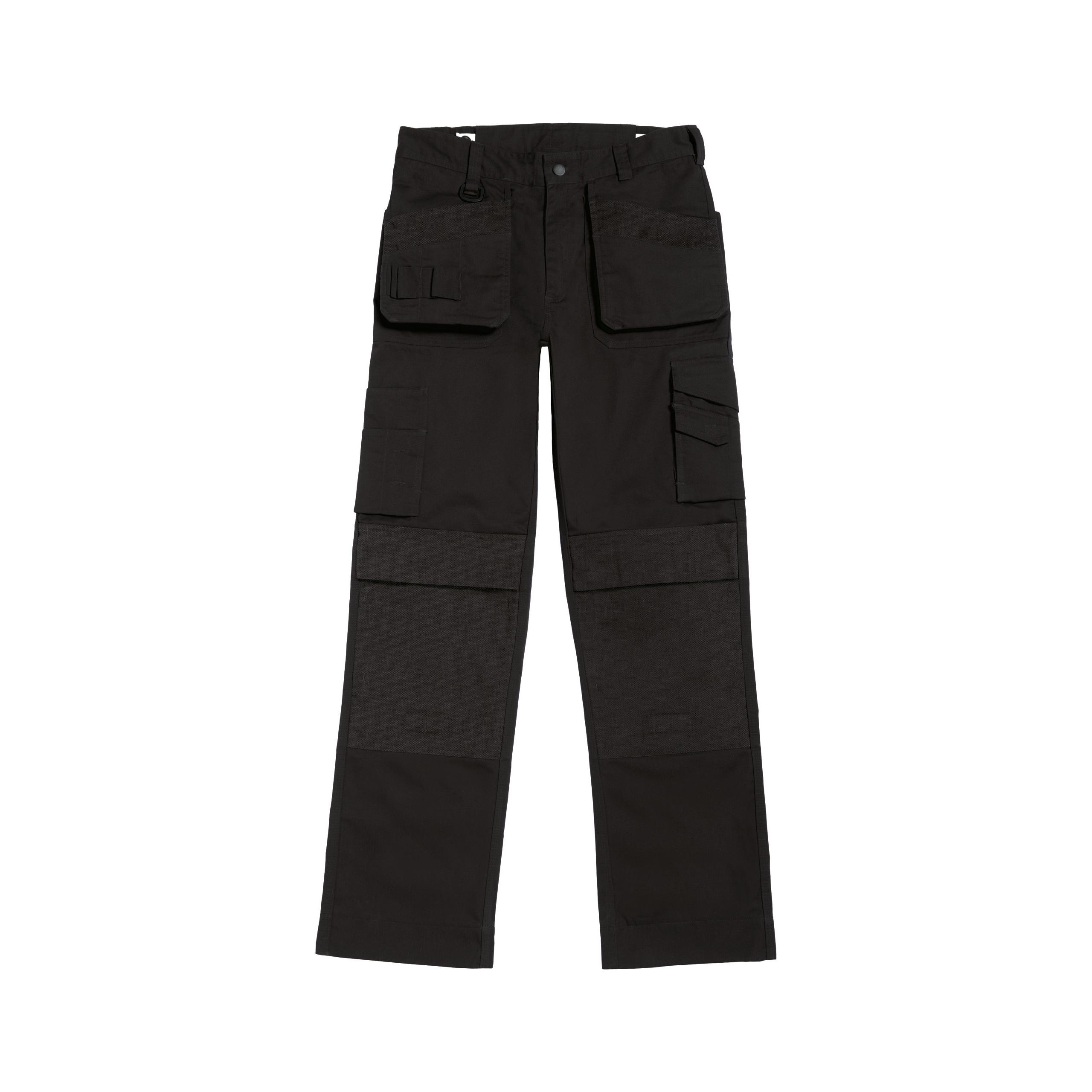 B&C - PANTALON PERFORMANCE PRO - Black - 38 FR (44 DE)