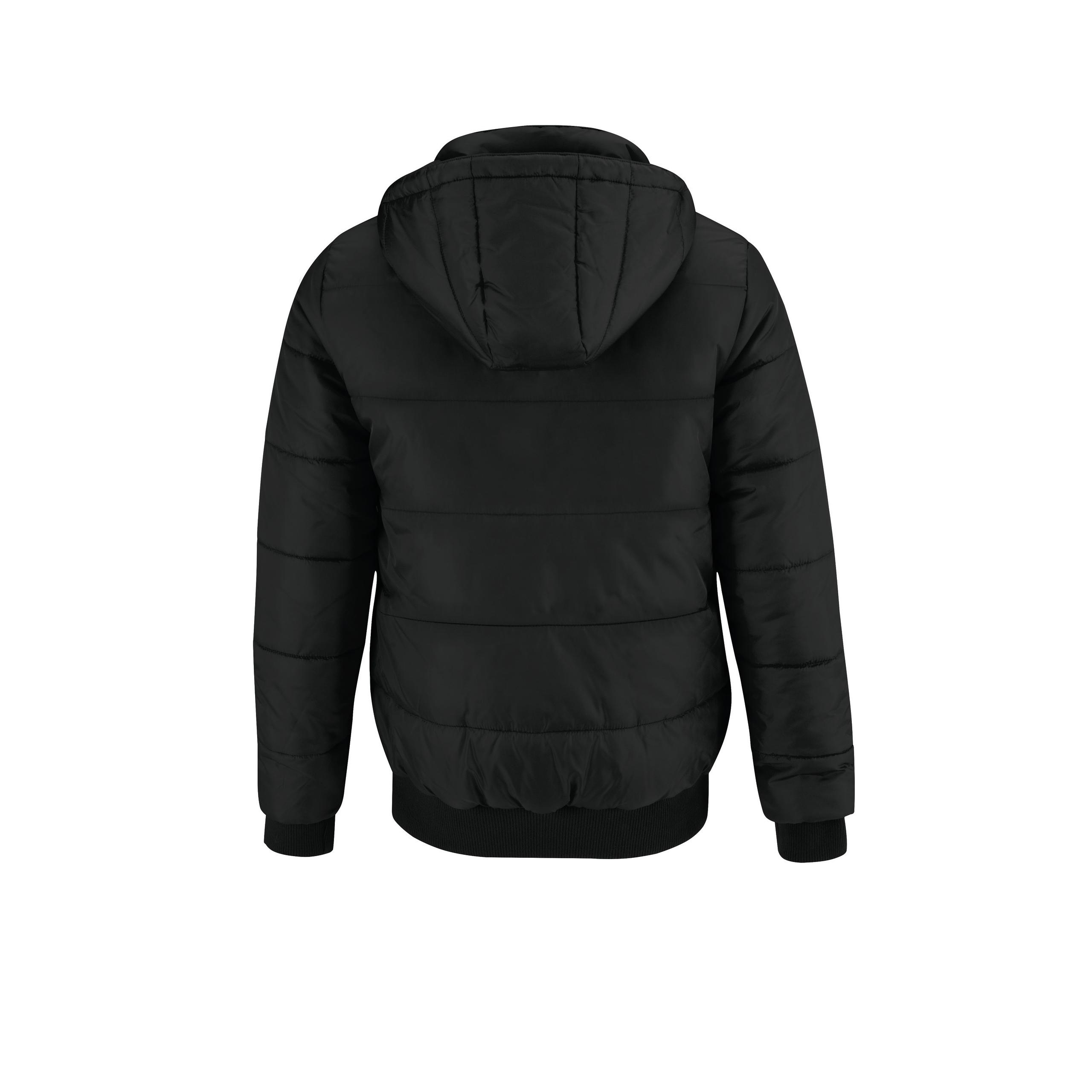 B&C - Doudoune Homme Superhood - Black / Cobalt Blue - S