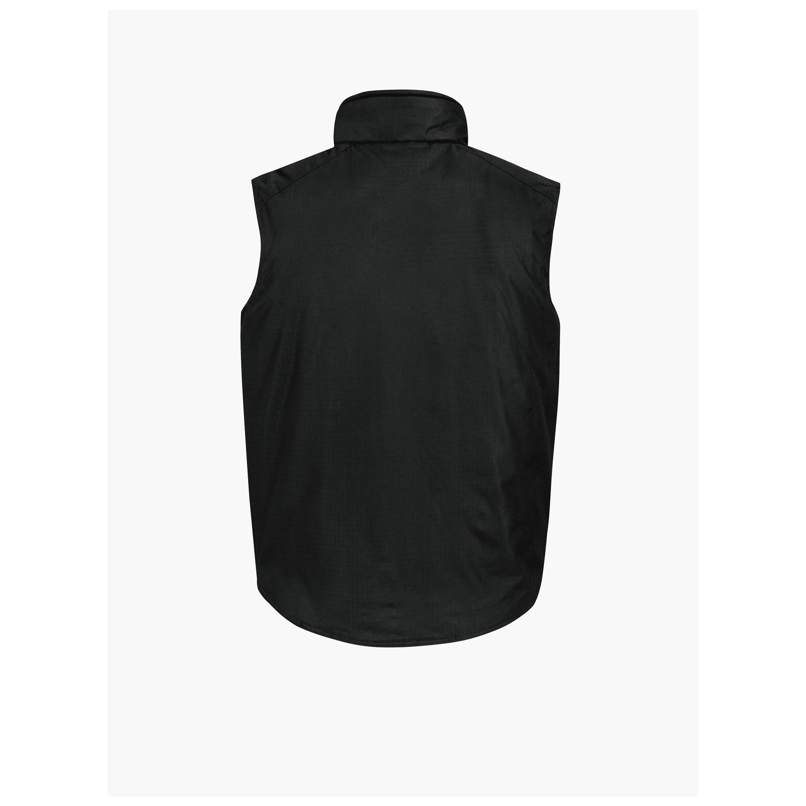 B&C - BODYWARMER EXPERT PRO - Black - S