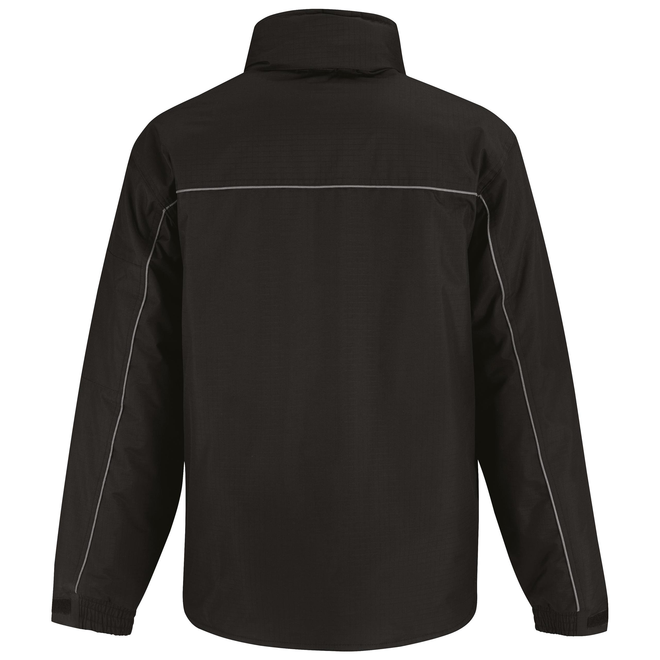 B&C - Veste Ripstop Shelter Pro - Black - S