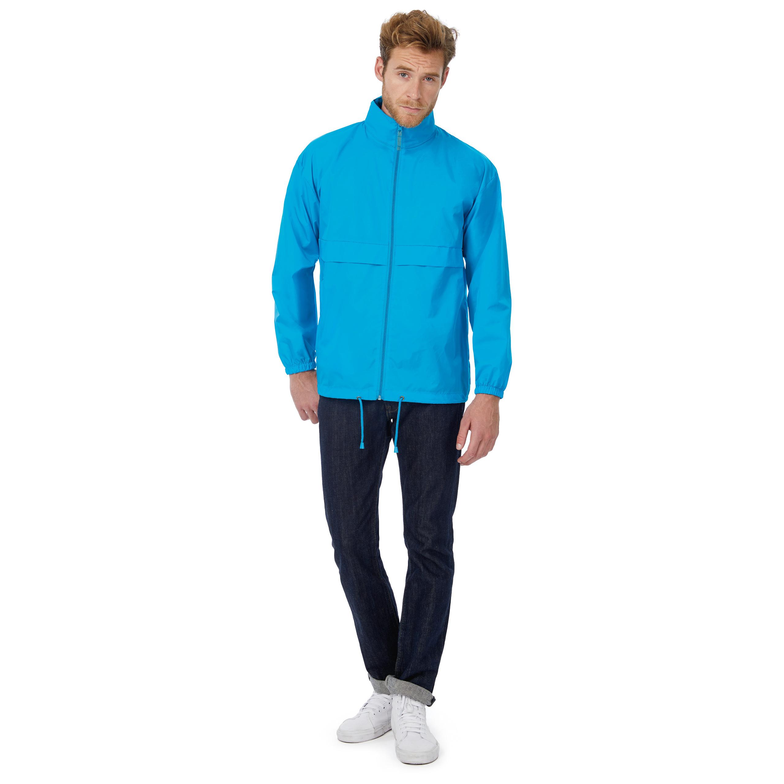 B&C - COUPE VENT HOMME SIROCCO - Atoll - S