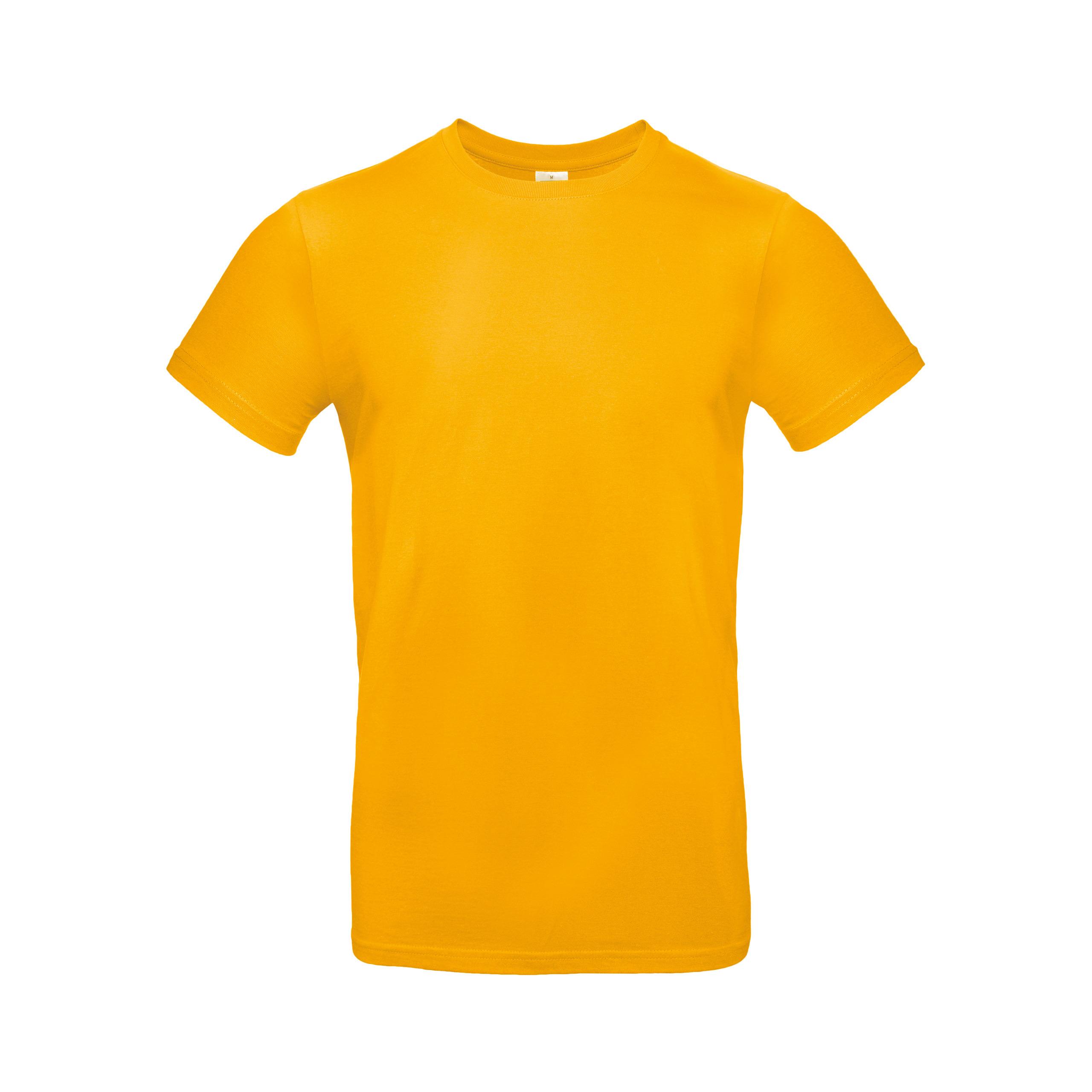 B&C - T-shirt homme #E190 - Apricot - 3XL