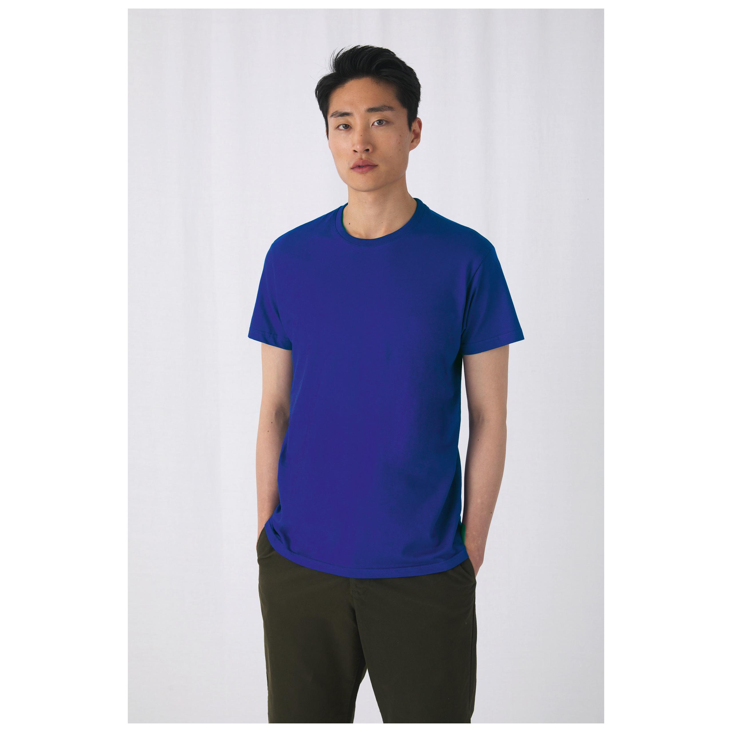 B&C - T-shirt homme #E190 - Apricot - 3XL