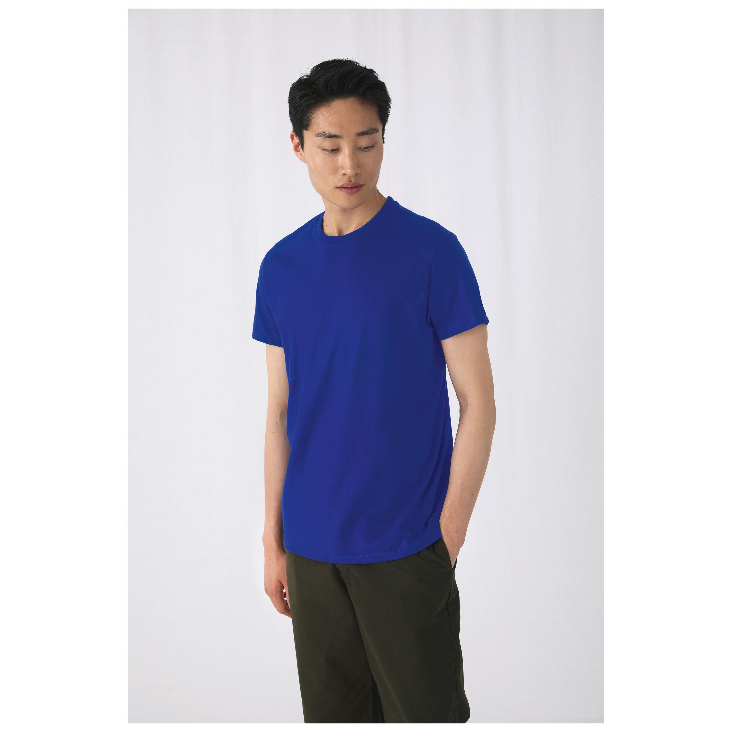 B&C - T-shirt homme #E190 - Apricot - 3XL