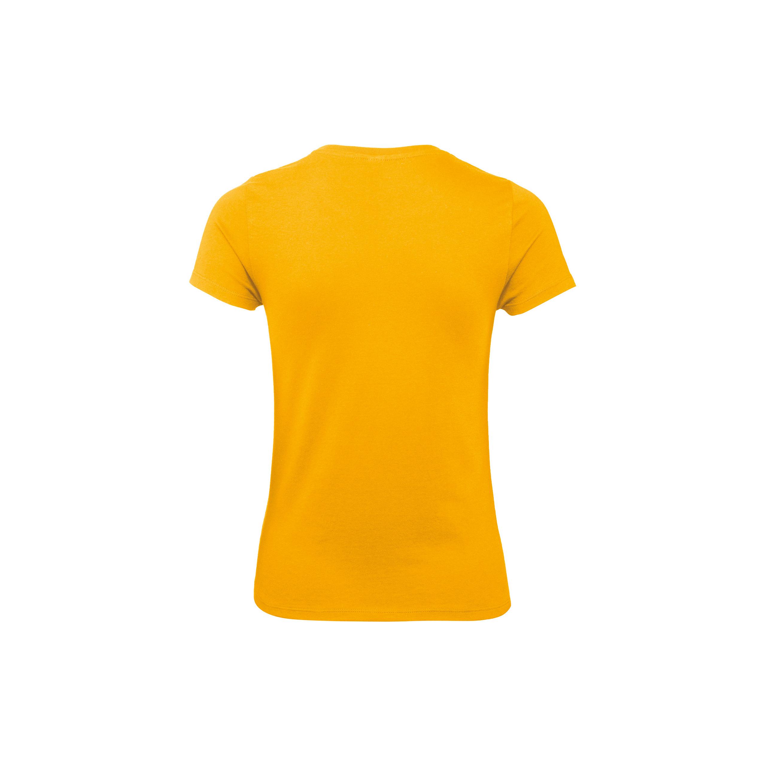 B&C - T-shirt femme #E150 - Apricot - L