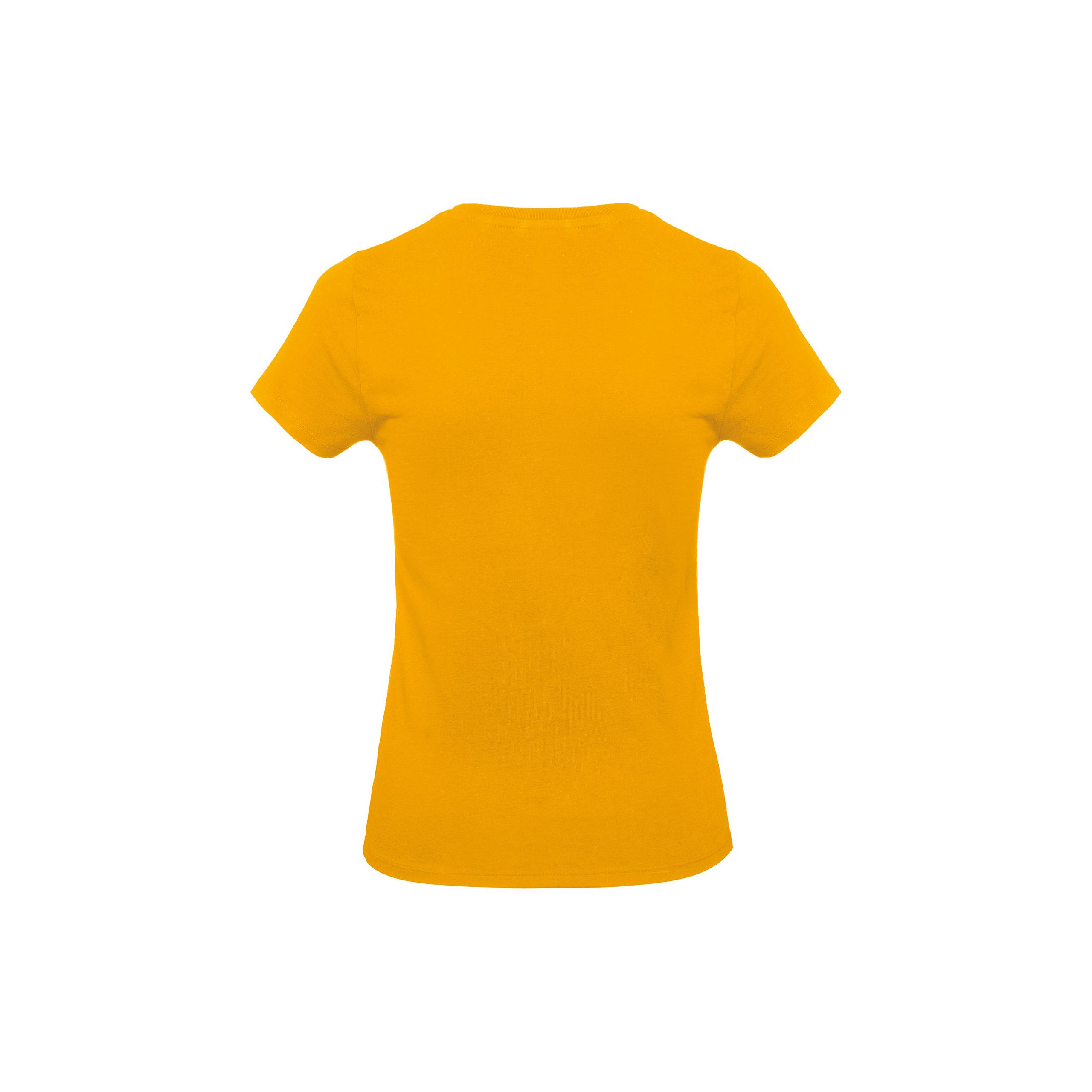 B&C - T-shirt femme #E190 - Apricot - L