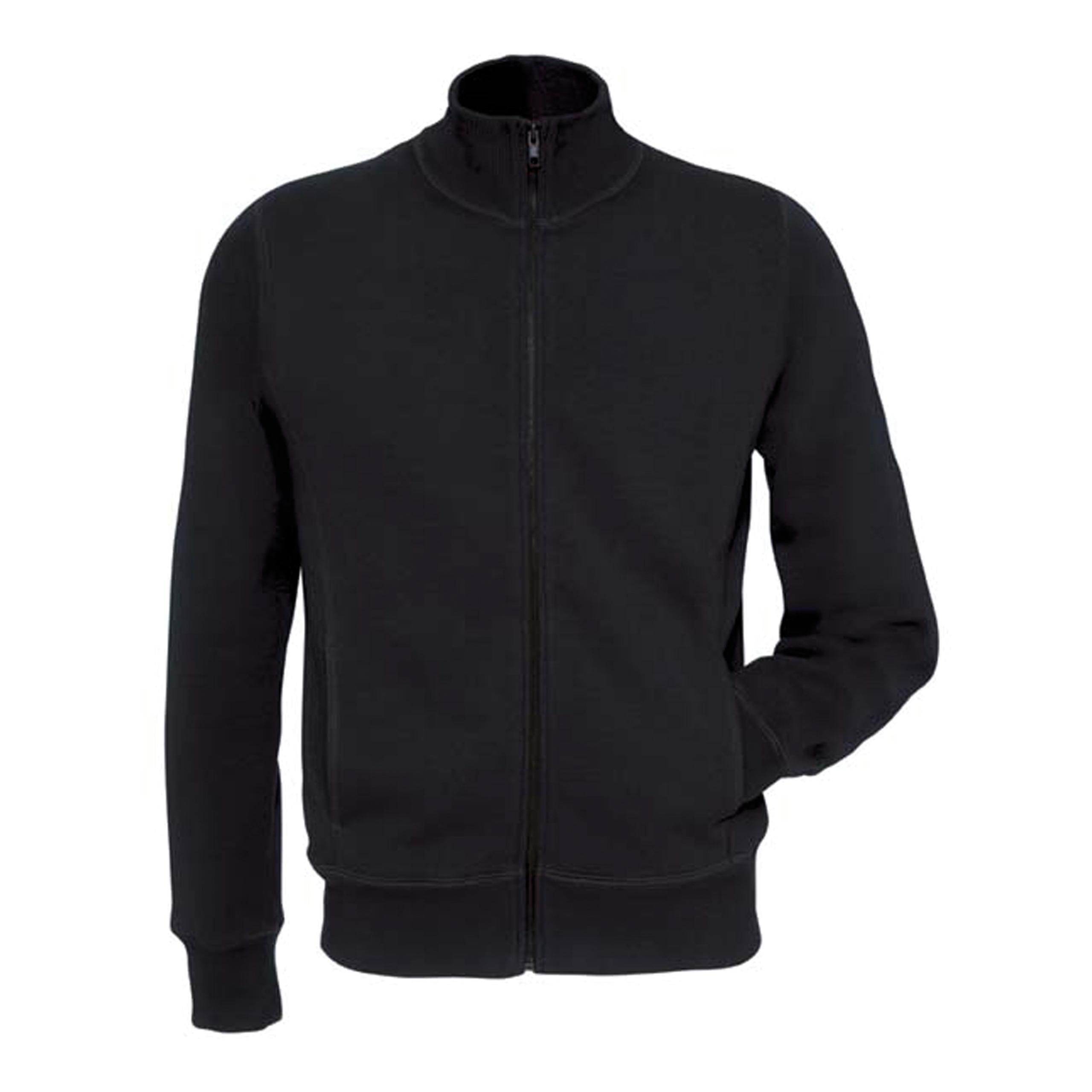 B&C - VESTE ZIPPÉE SPIDER - Black - S