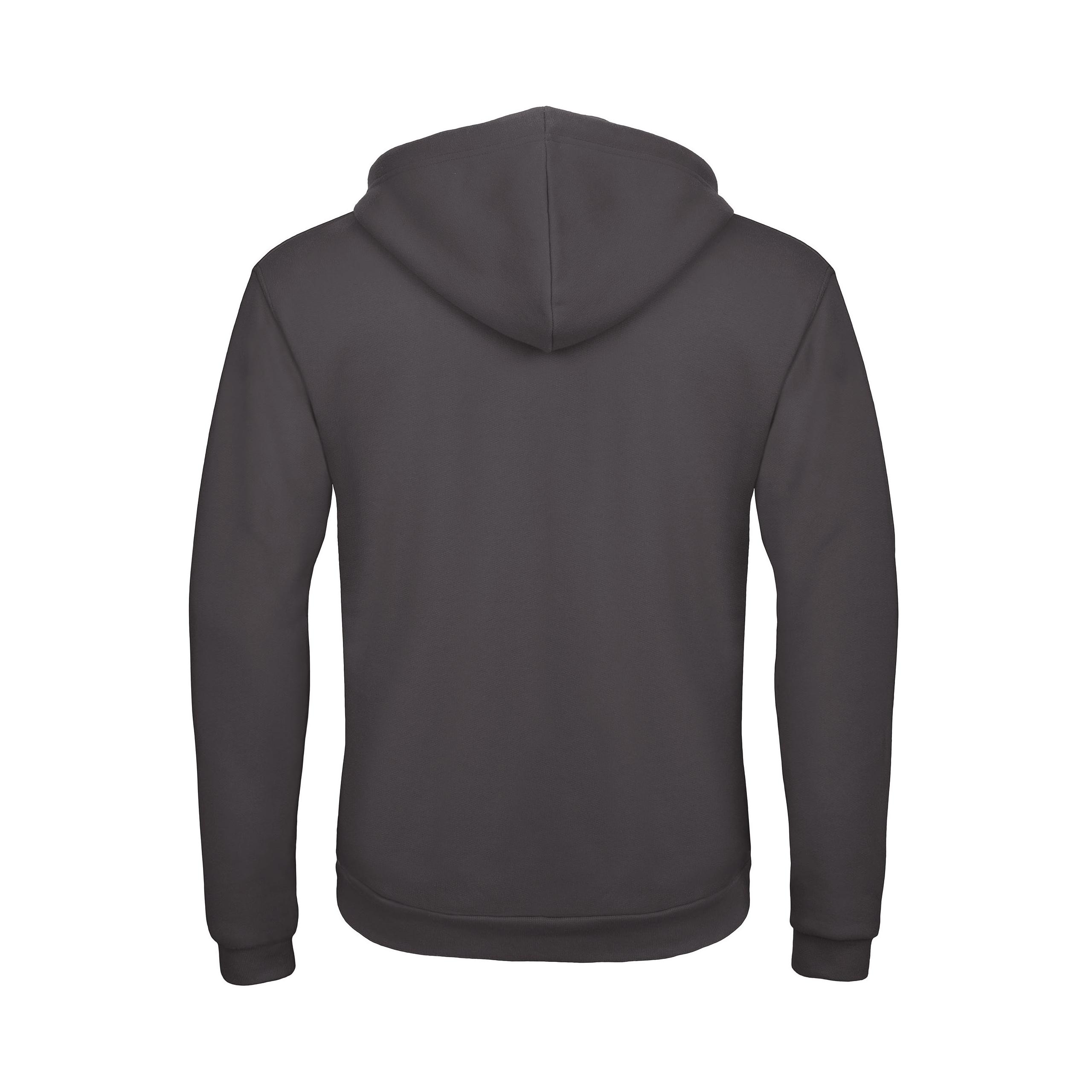 B&C - Sweatshirt capuche ID.203 - Anthracite - 3XL