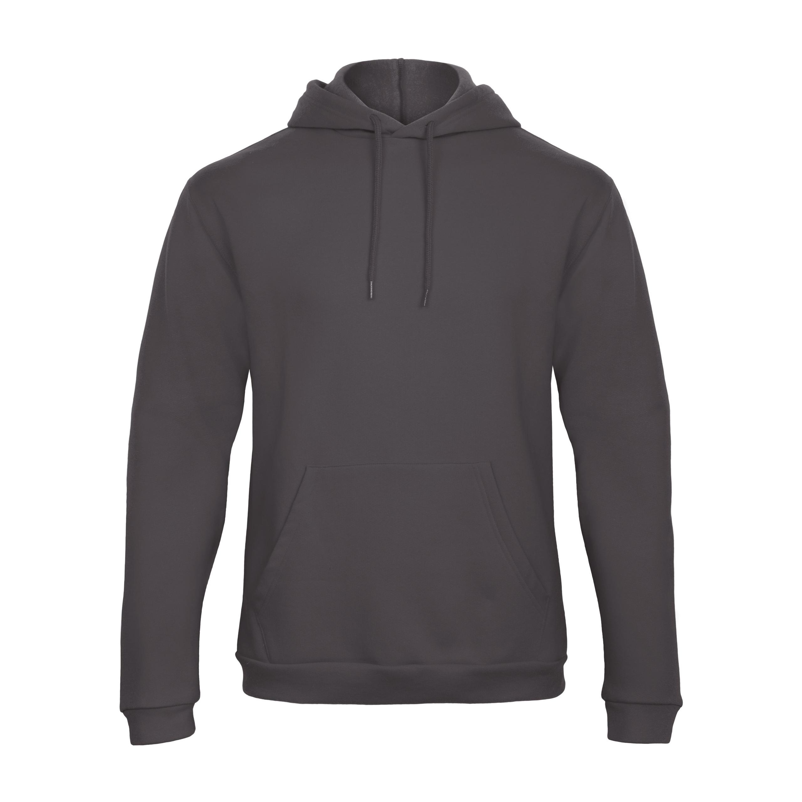 B&C - Sweatshirt capuche ID.203 - Anthracite - 3XL