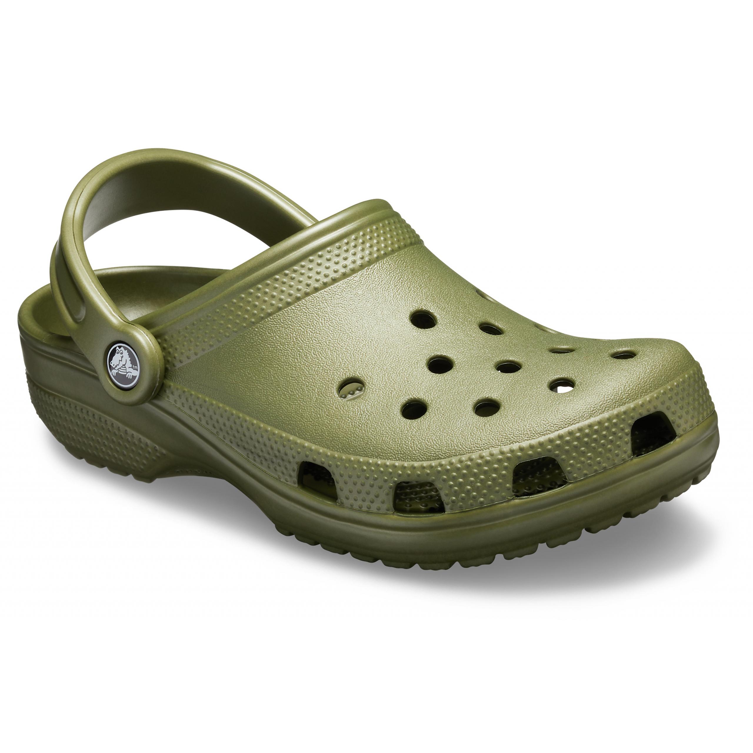 Crocs - Sabots Crocs™ Classic - Army Green - 36/37 EU (M4/W6 US)