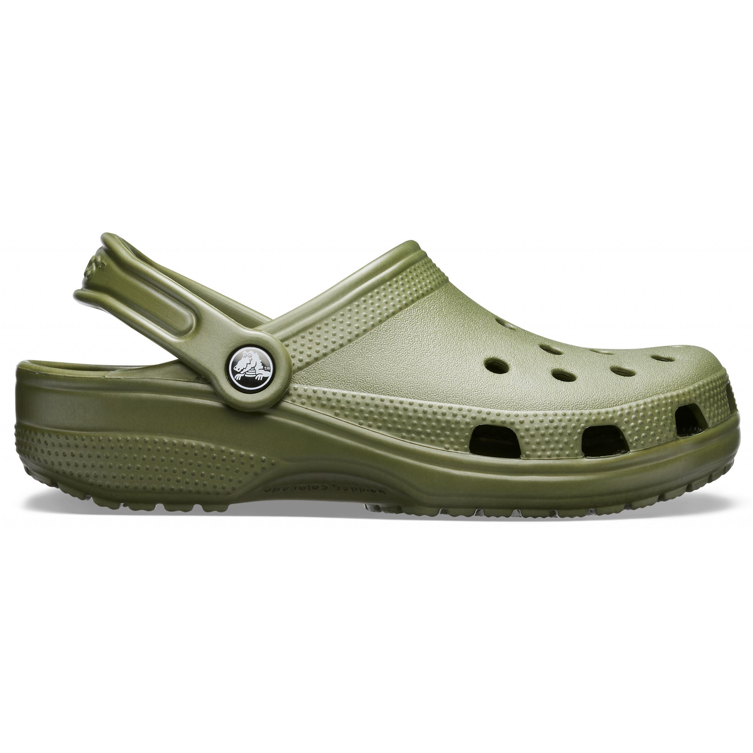 Crocs - Sabots Crocs™ Classic - Army Green - 36/37 EU (M4/W6 US)