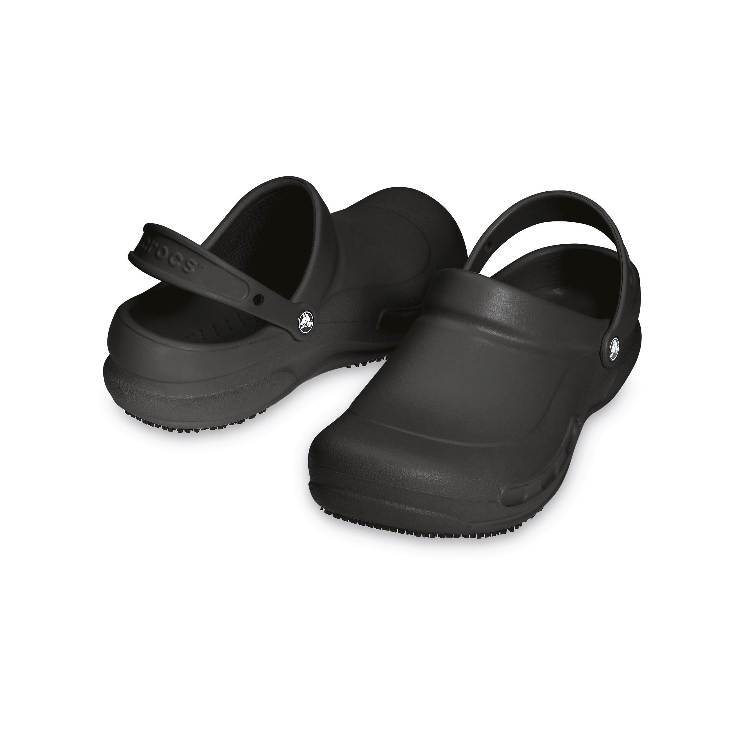 Crocs - Sabots Crocs™ Bistro - Black - 36/37 EU (M4/W6 US)