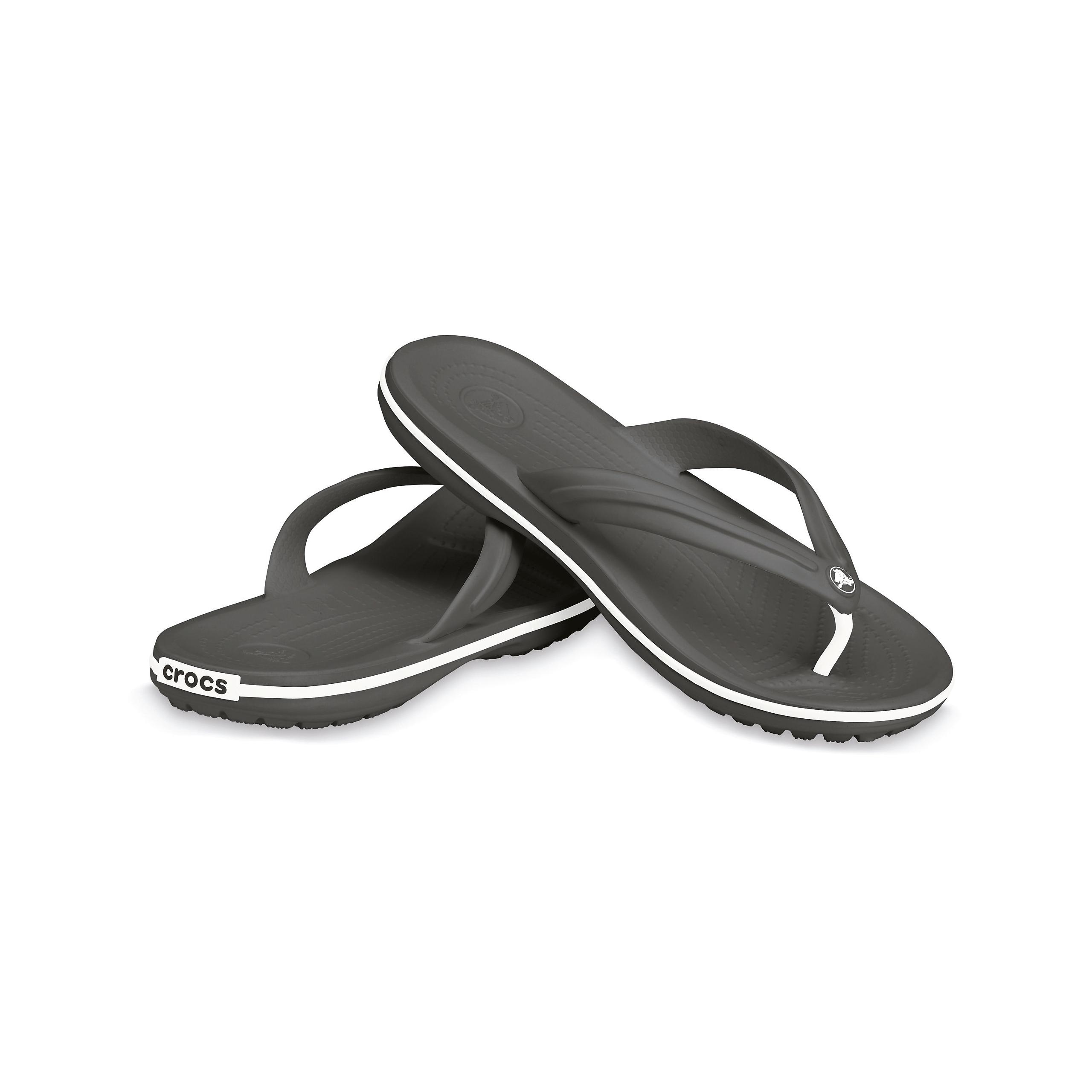 Crocs - Tongs Crocs™ Crocband™ - Black - 36/37 EU (M4/W6 US)