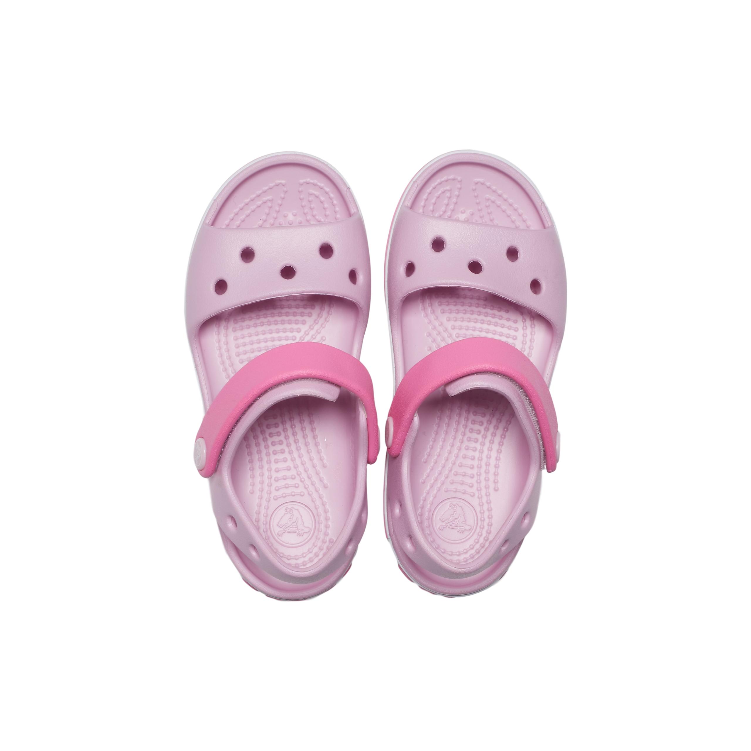 Crocs - Sandales Crocs™ Crocband Kids - Ballerina Pink - 27/28 EU (C10 US)