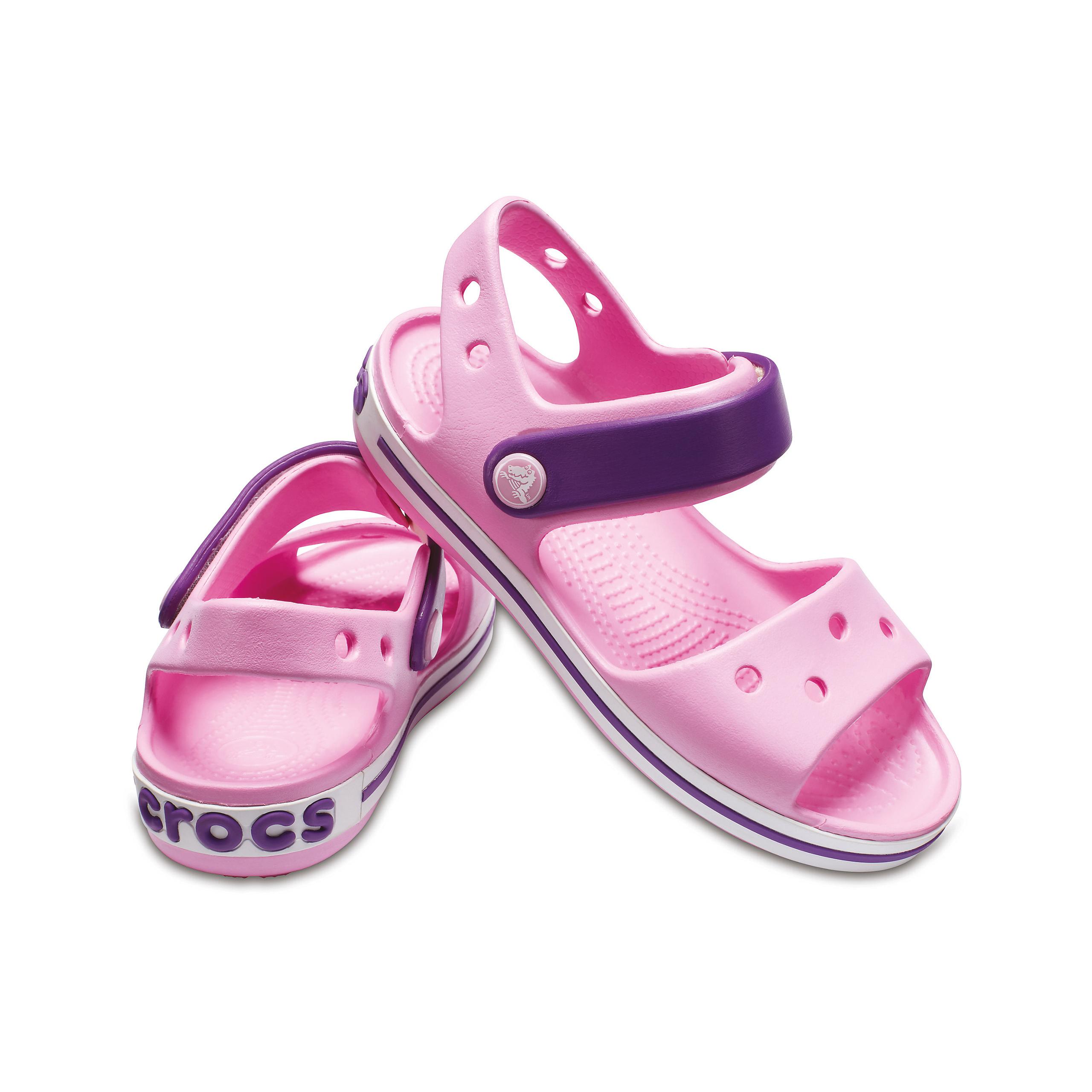 Crocs - Sandales Crocs™ Crocband Kids - Ballerina Pink - 27/28 EU (C10 US)