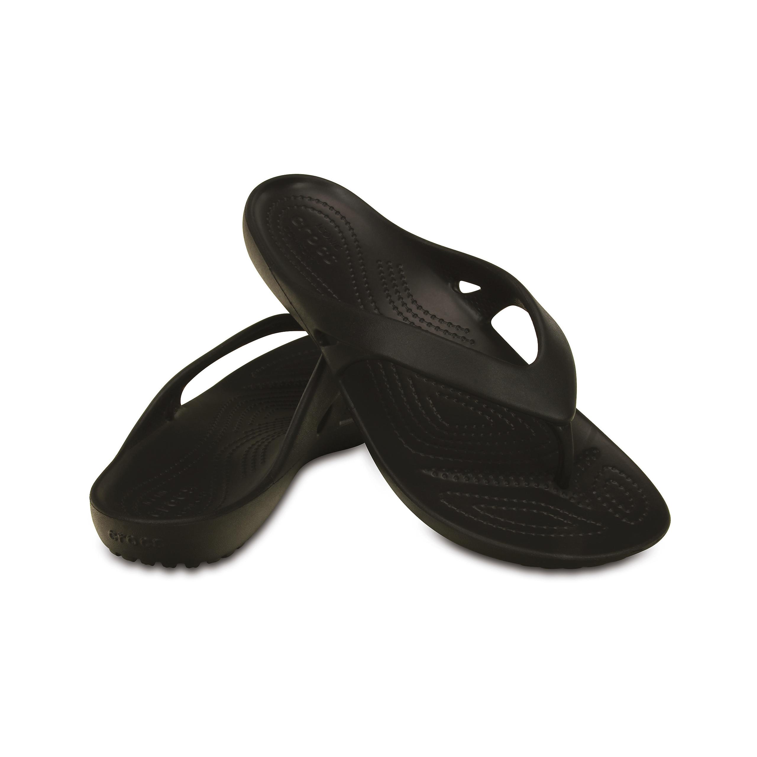 Crocs - Tongs Crocs™ Kadee II - Black - 34/35 EU (W5 US)